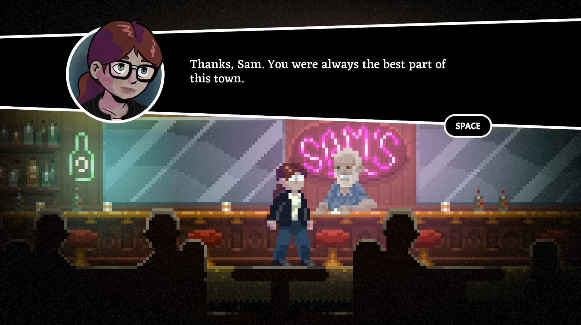 Worse Than Death screenshot 2