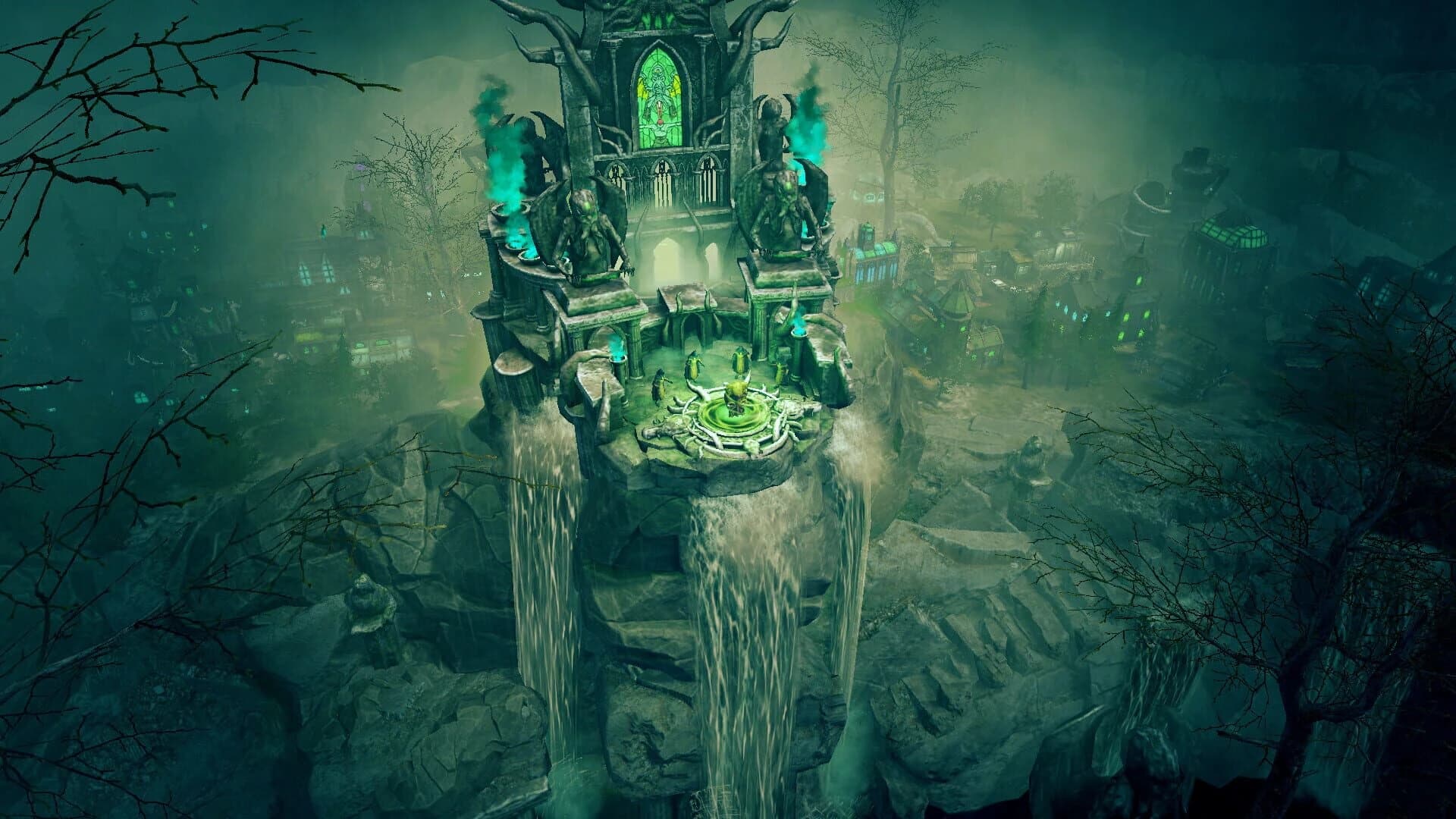 Worshippers of Cthulhu screenshot 4