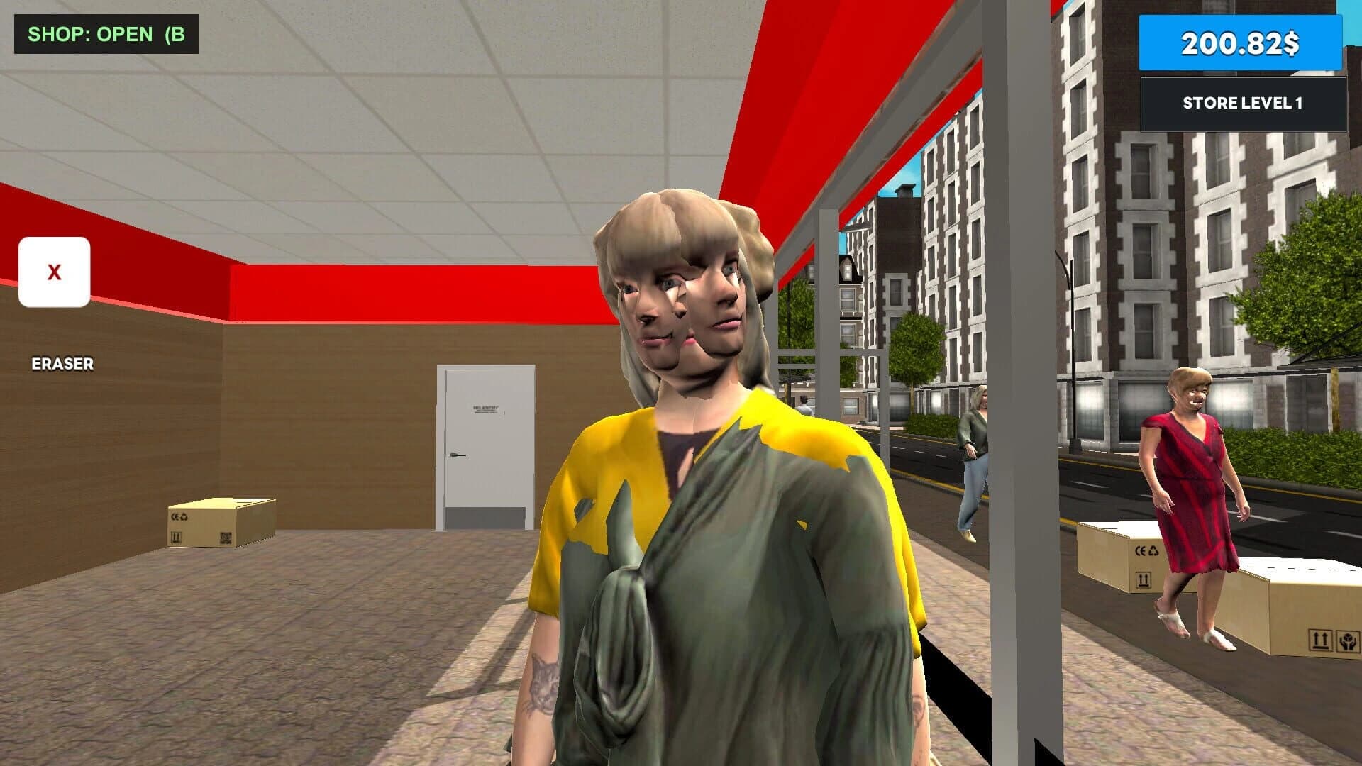 Worst Shop in Town screenshot 3
