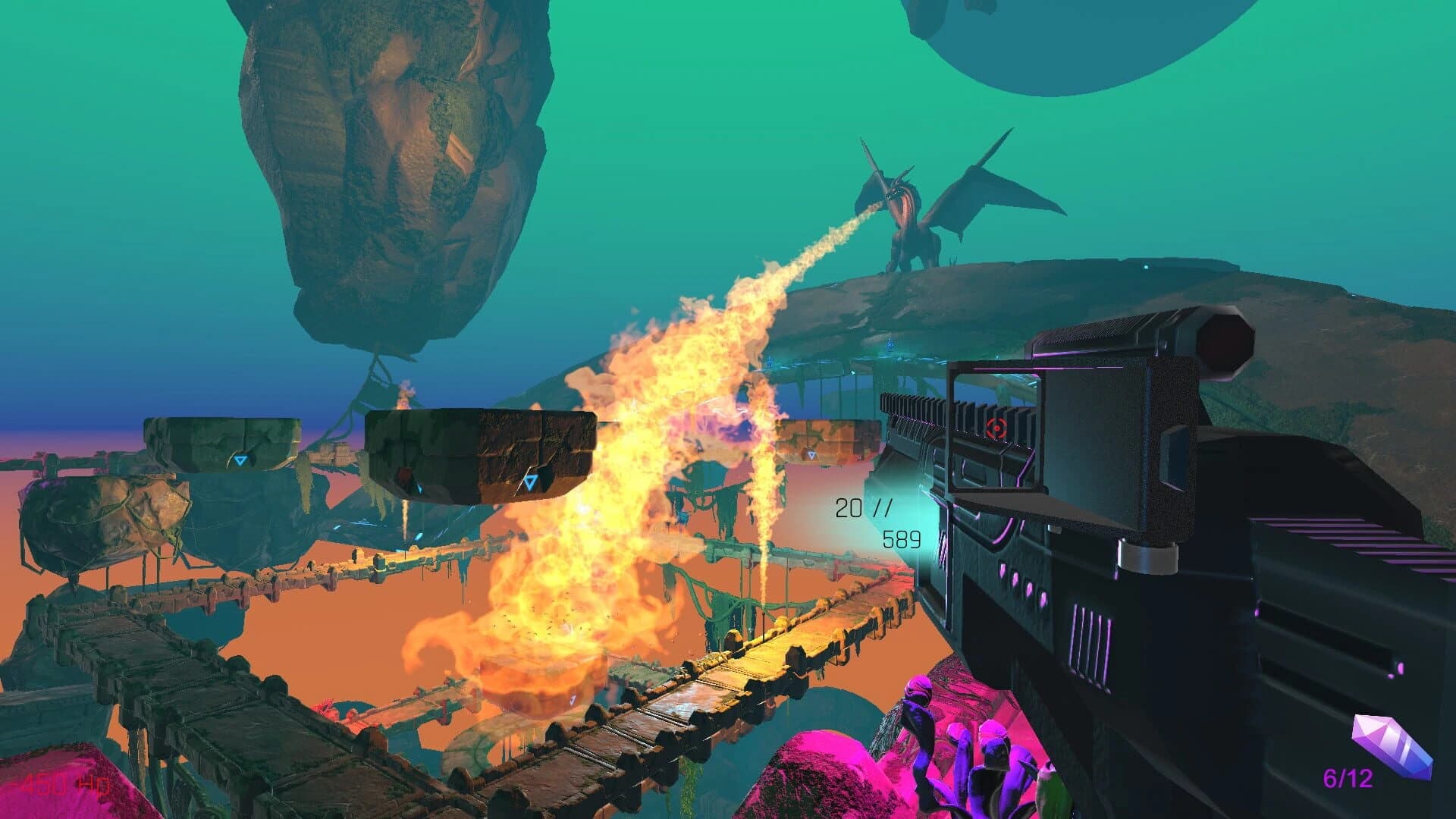 Wotheguel screenshot 1