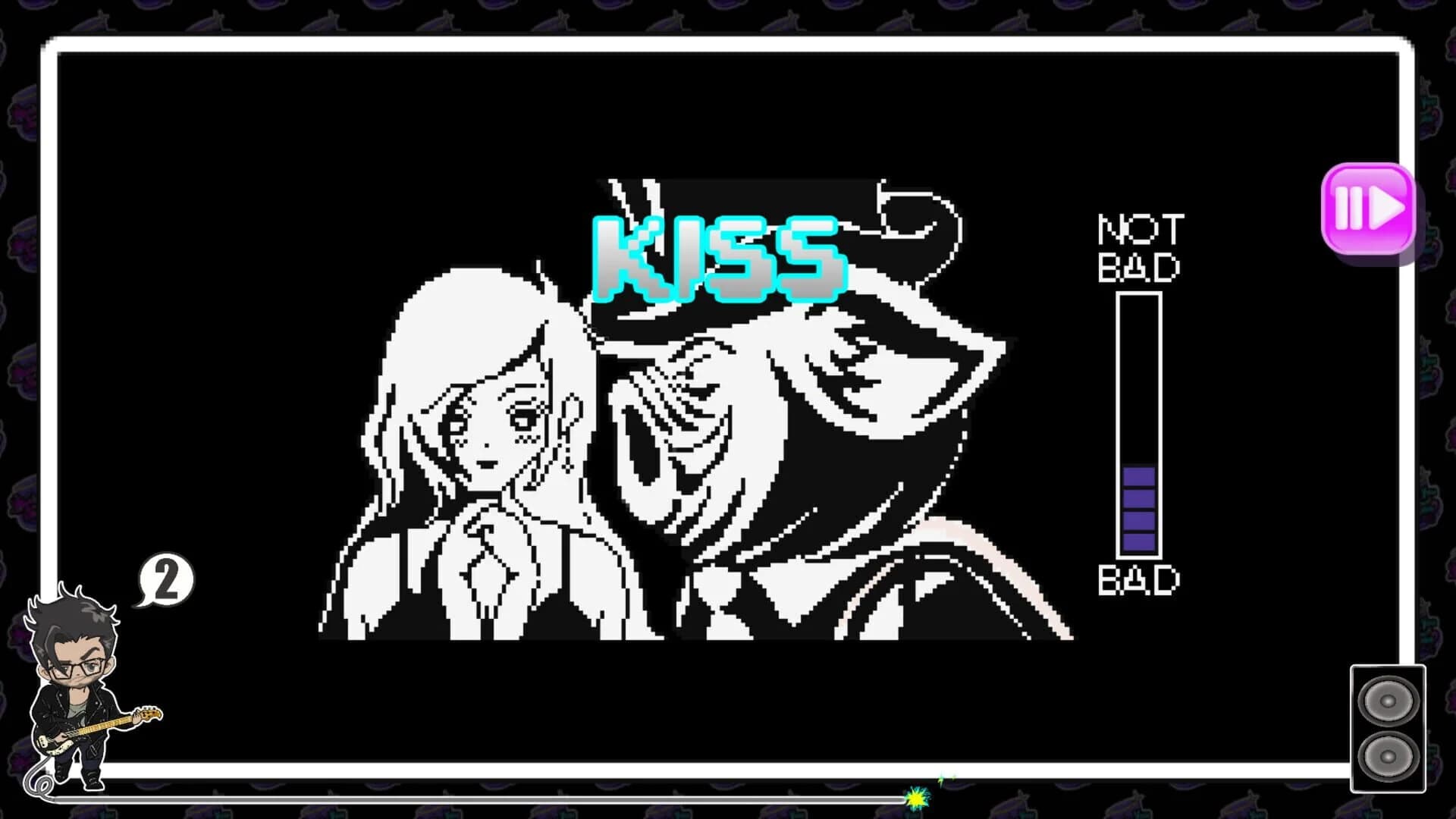 Would You Call Him a Bad Man? screenshot 3