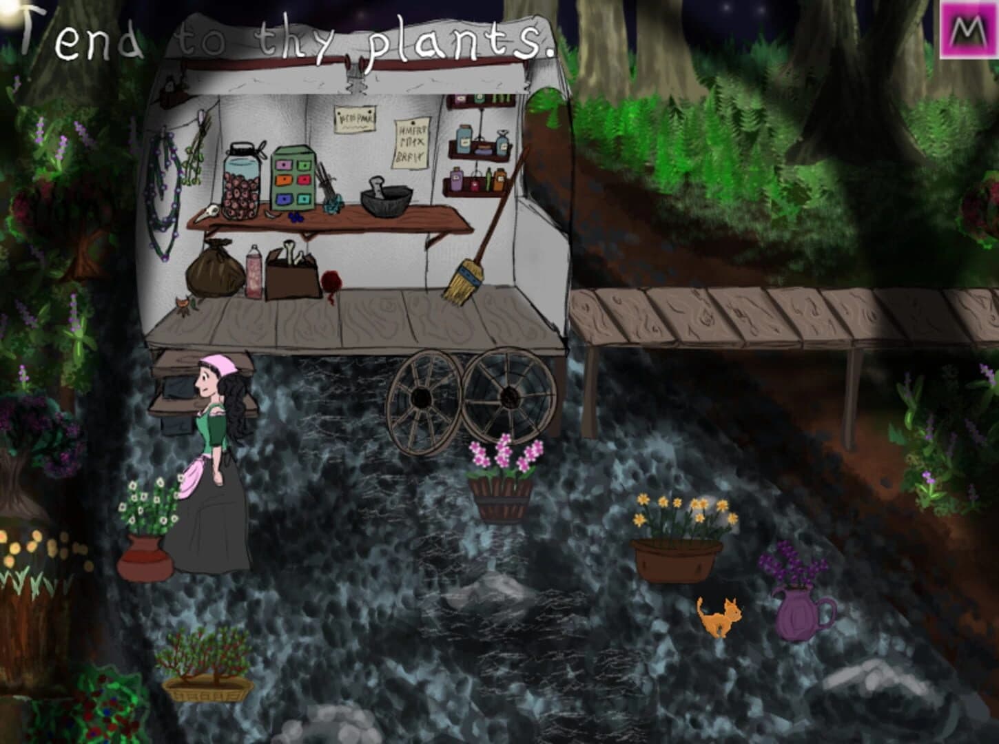 Wouldst Thou Have Some Tea? screenshot 2
