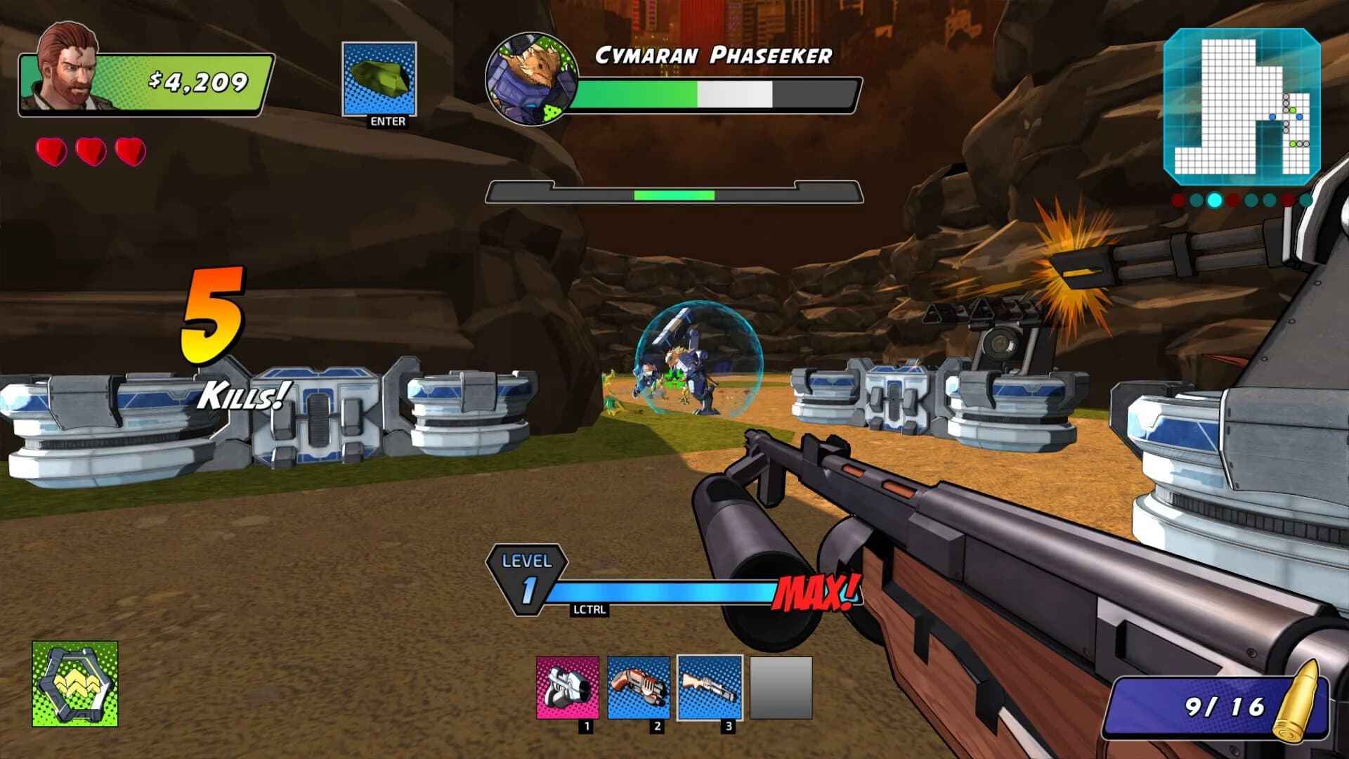 Wrack: Exoverse screenshot 4