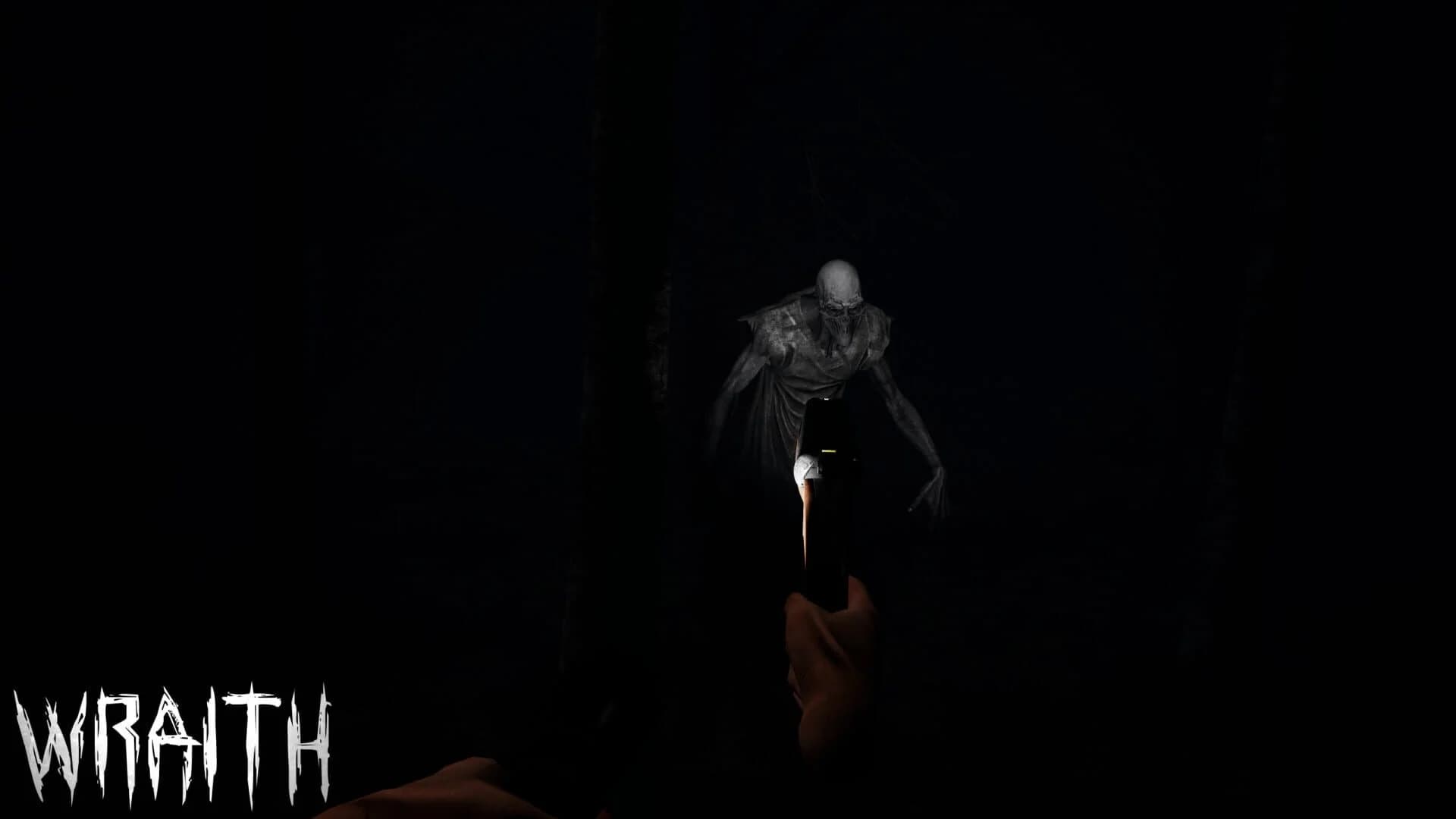 Wraith screenshot 5