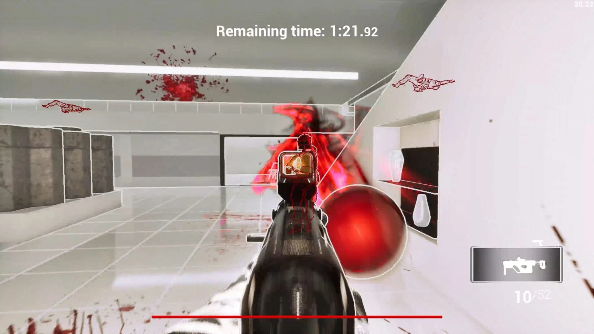 Wraith screenshot 3