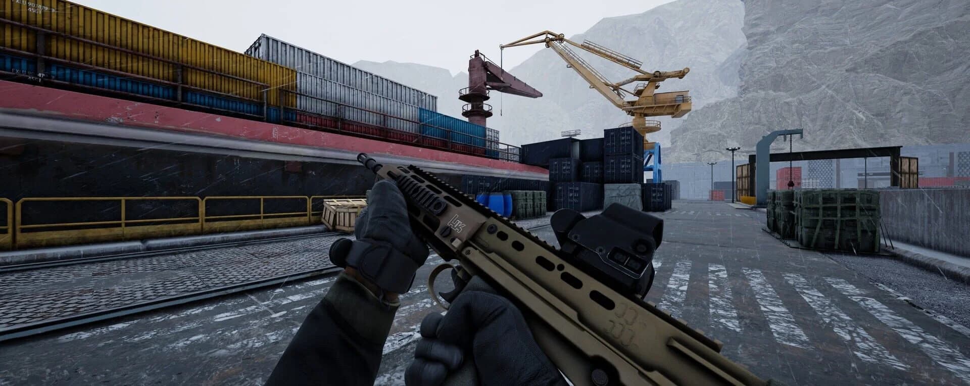 Wraith Ops screenshot 5