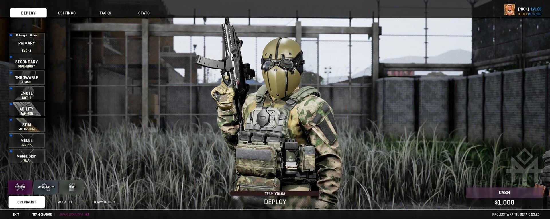 Wraith Ops screenshot 2