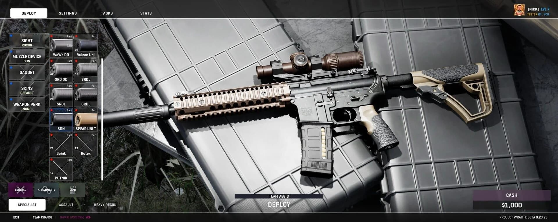 Wraith Ops screenshot 3