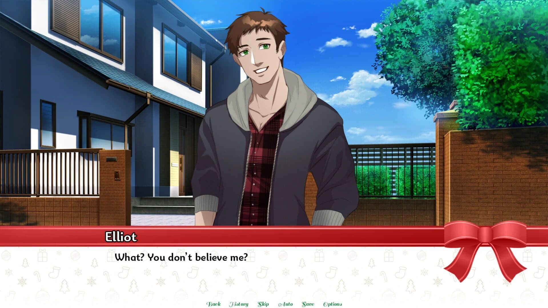 Wrapped With a Kiss screenshot 4