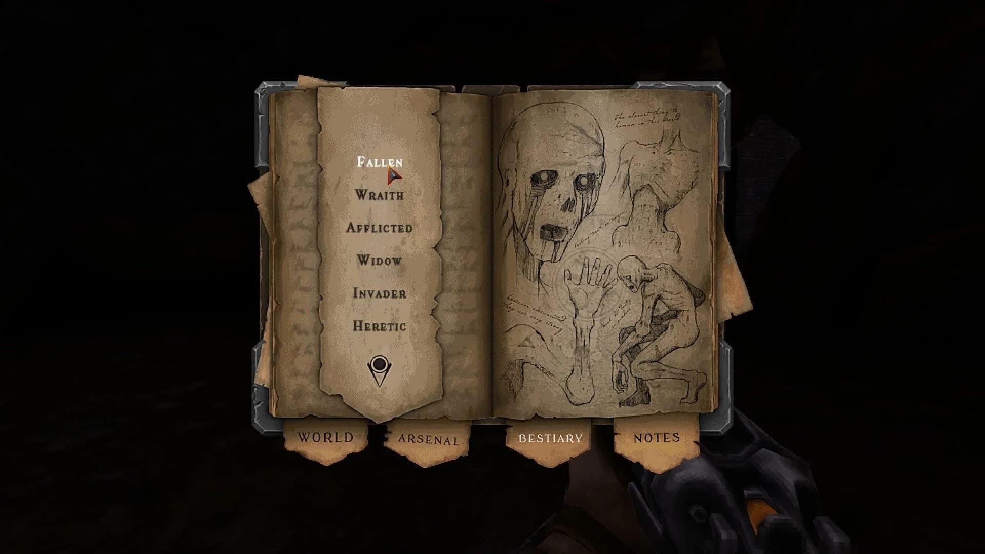 Wrath: Aeon of Ruin screenshot 3