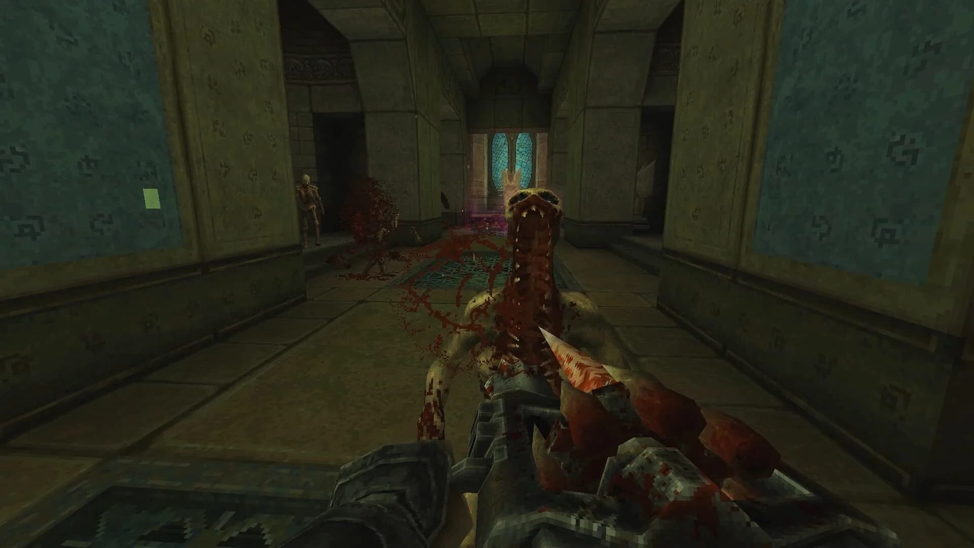 Wrath: Aeon of Ruin screenshot 2