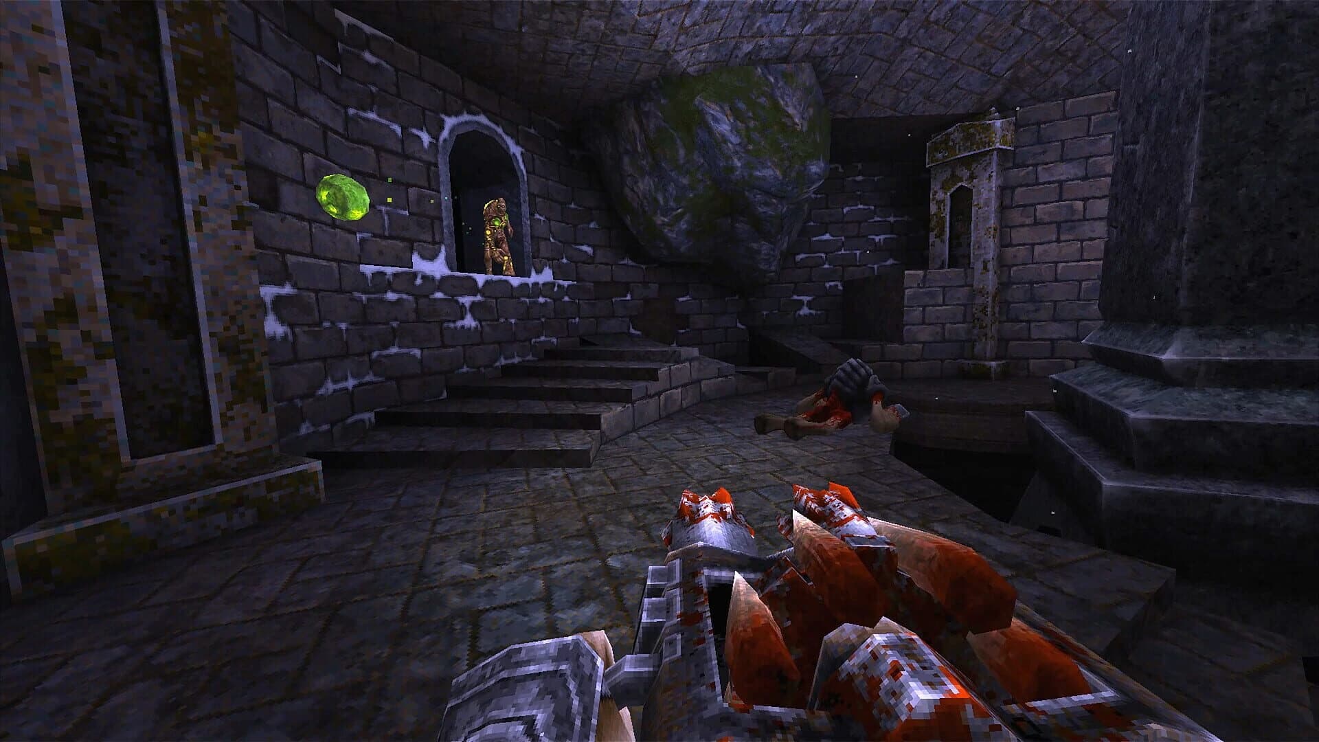 Wrath: Aeon of Ruin VR screenshot 4