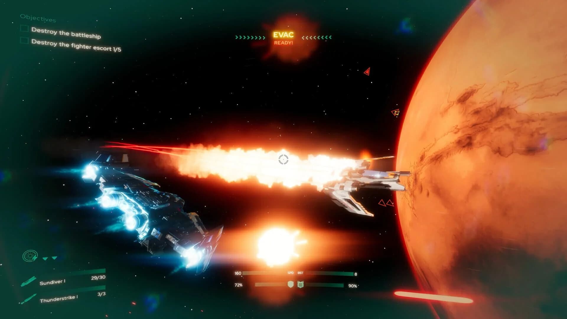 Wrath and Retribution screenshot 5