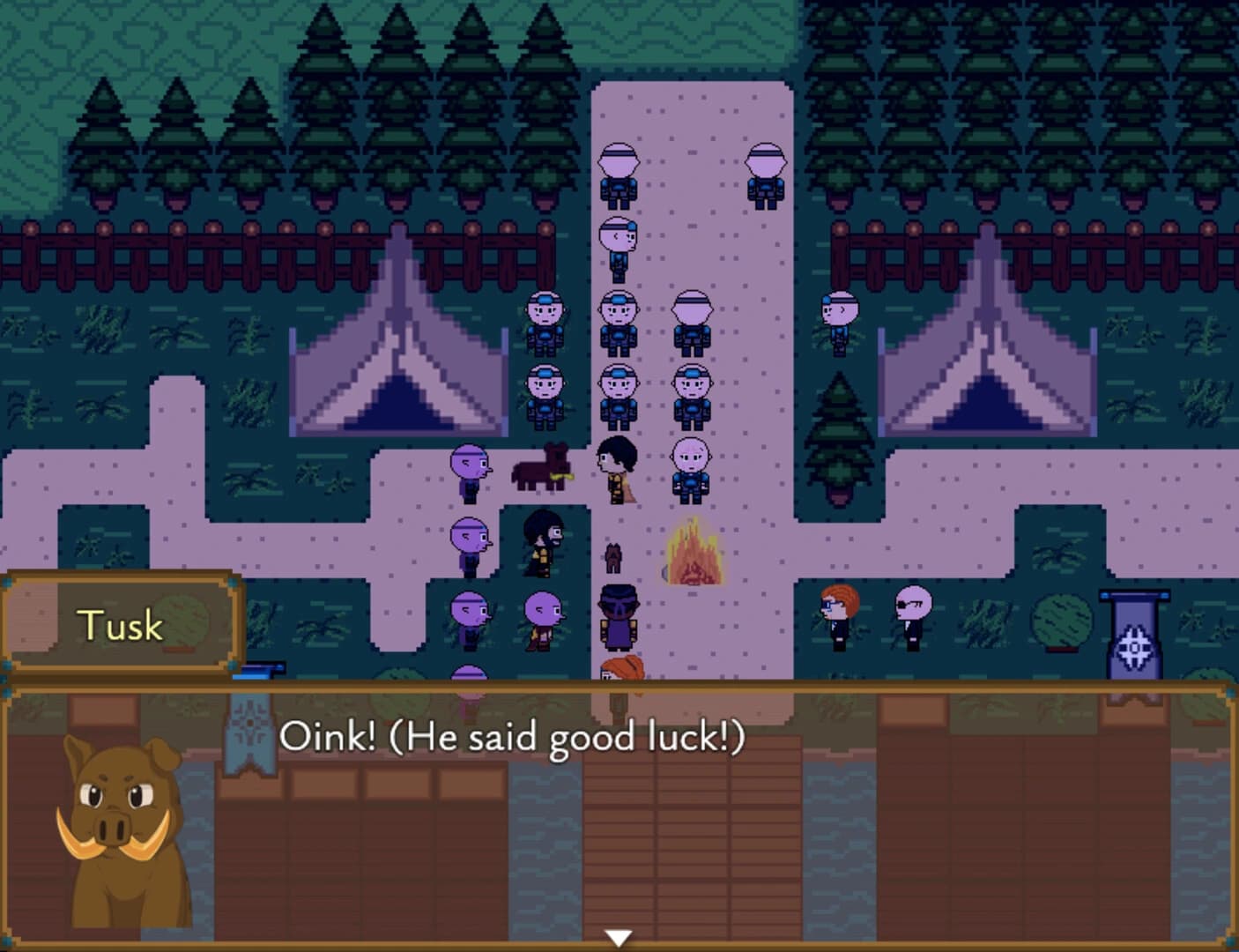 Wrath of Mynah screenshot 3