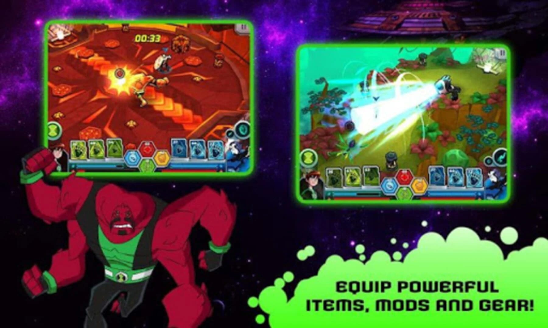 Wrath of Psychobos screenshot 1