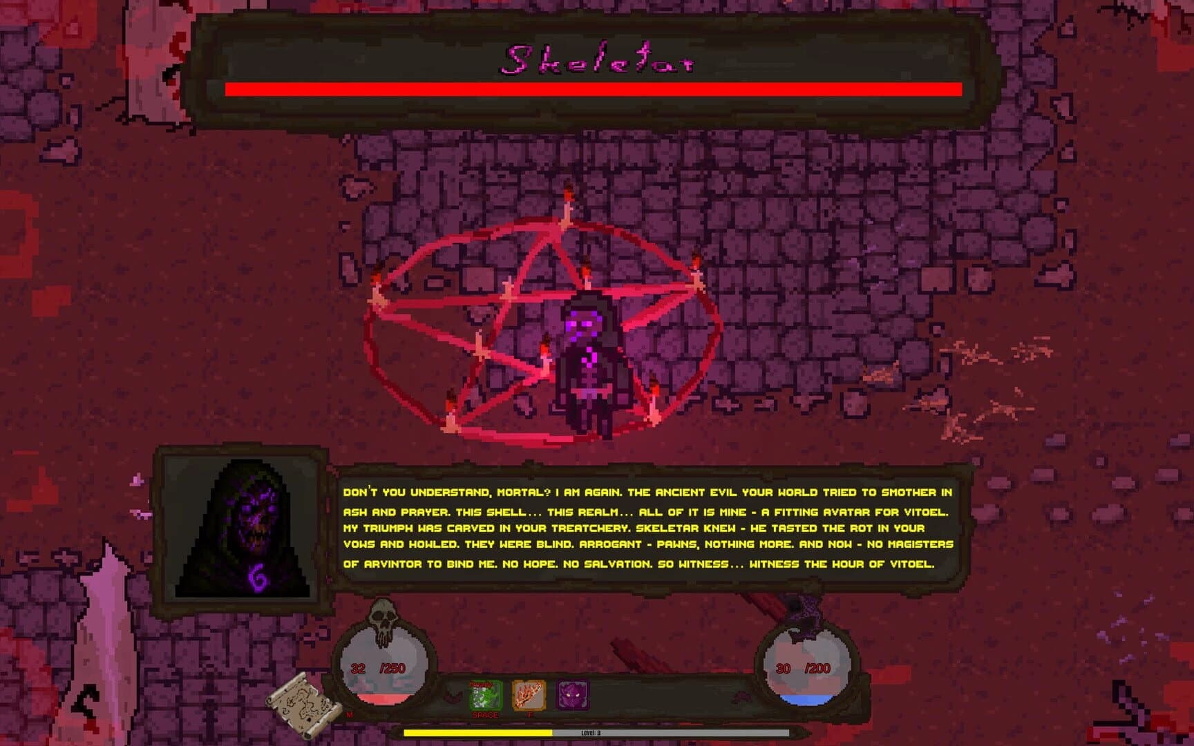 Wrath of Skeletar: Last Breath screenshot 5