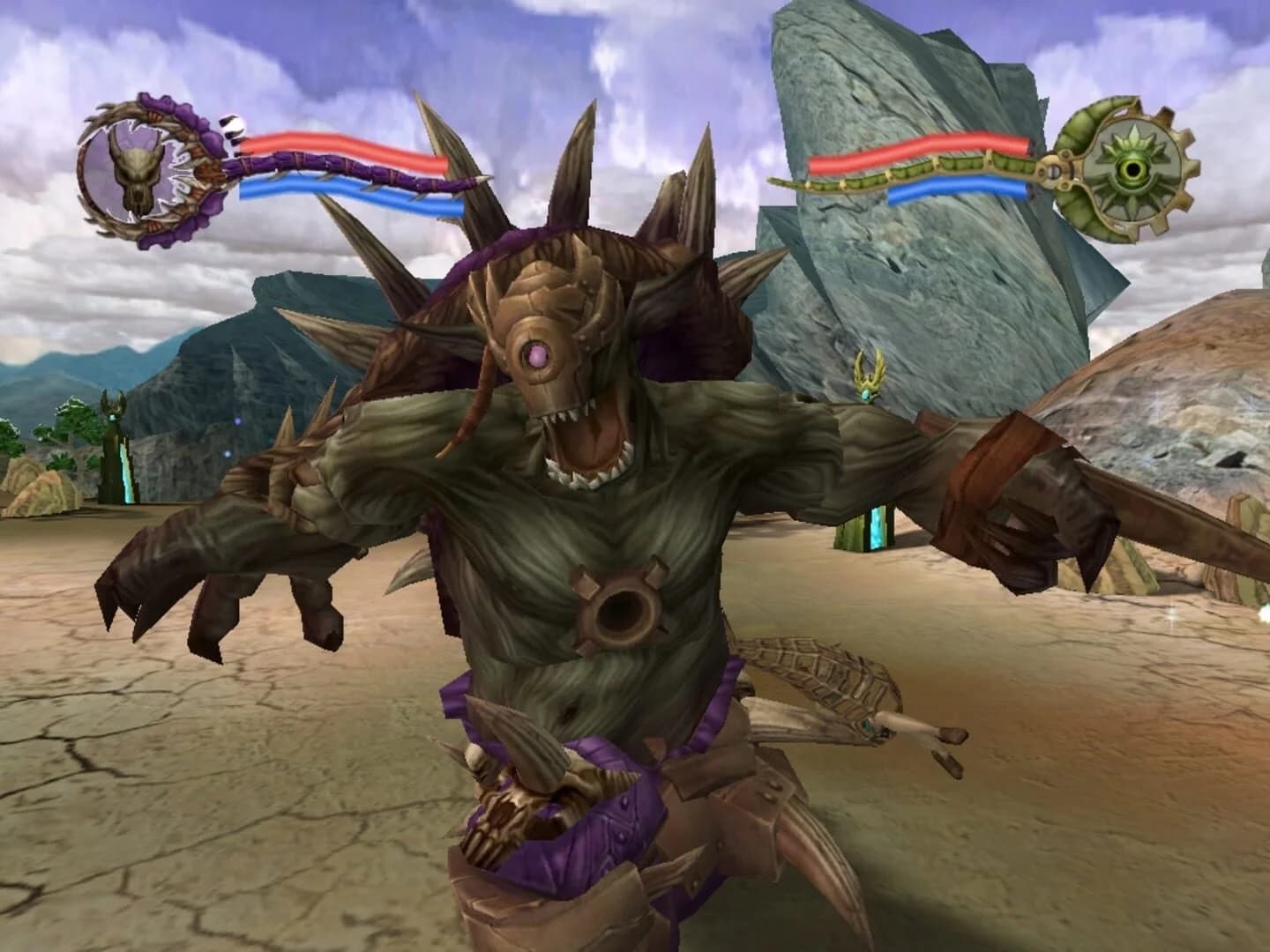 Wrath Unleashed screenshot 1