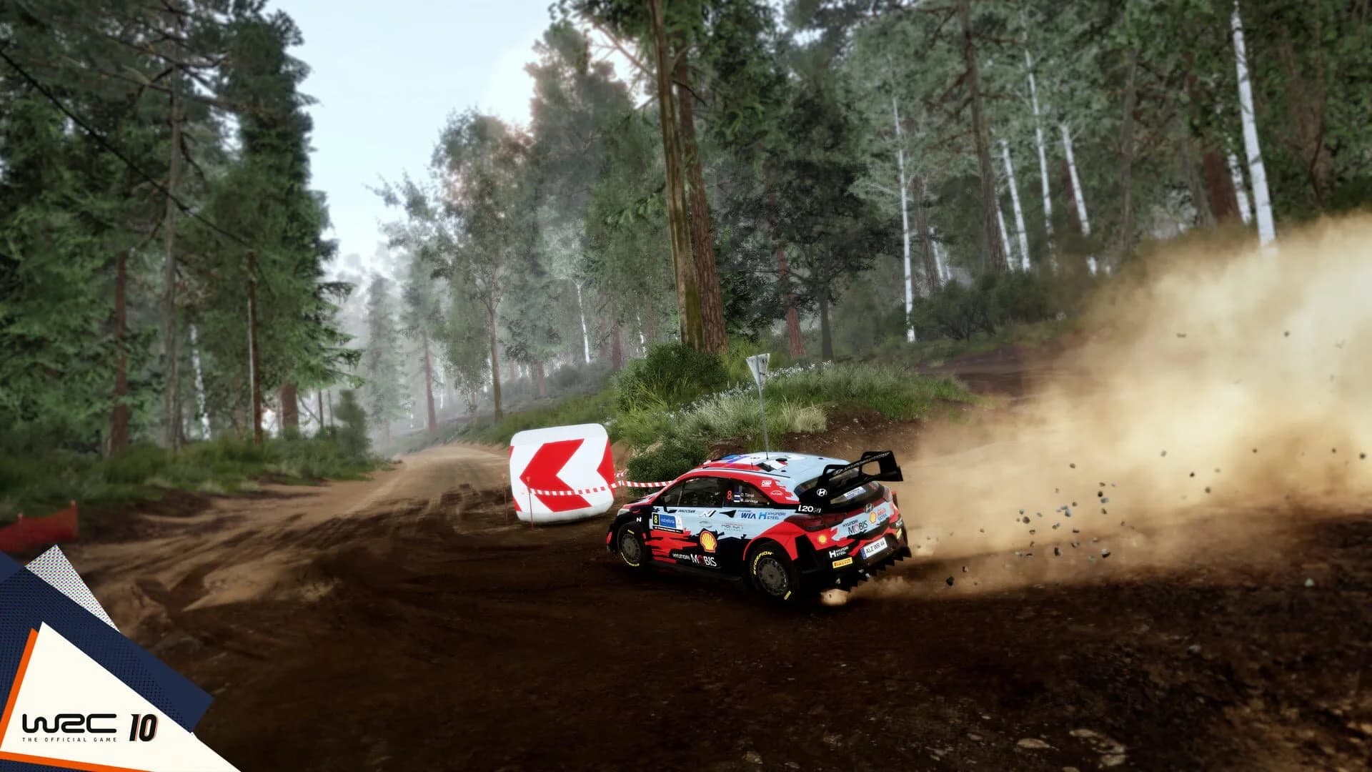 WRC 10 screenshot 2