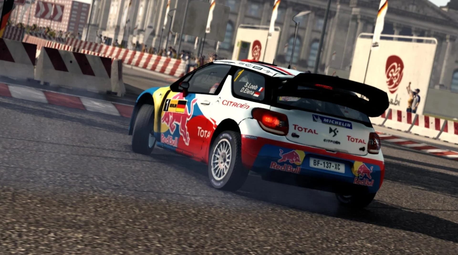 WRC 2: FIA World Rally Championship screenshot 3
