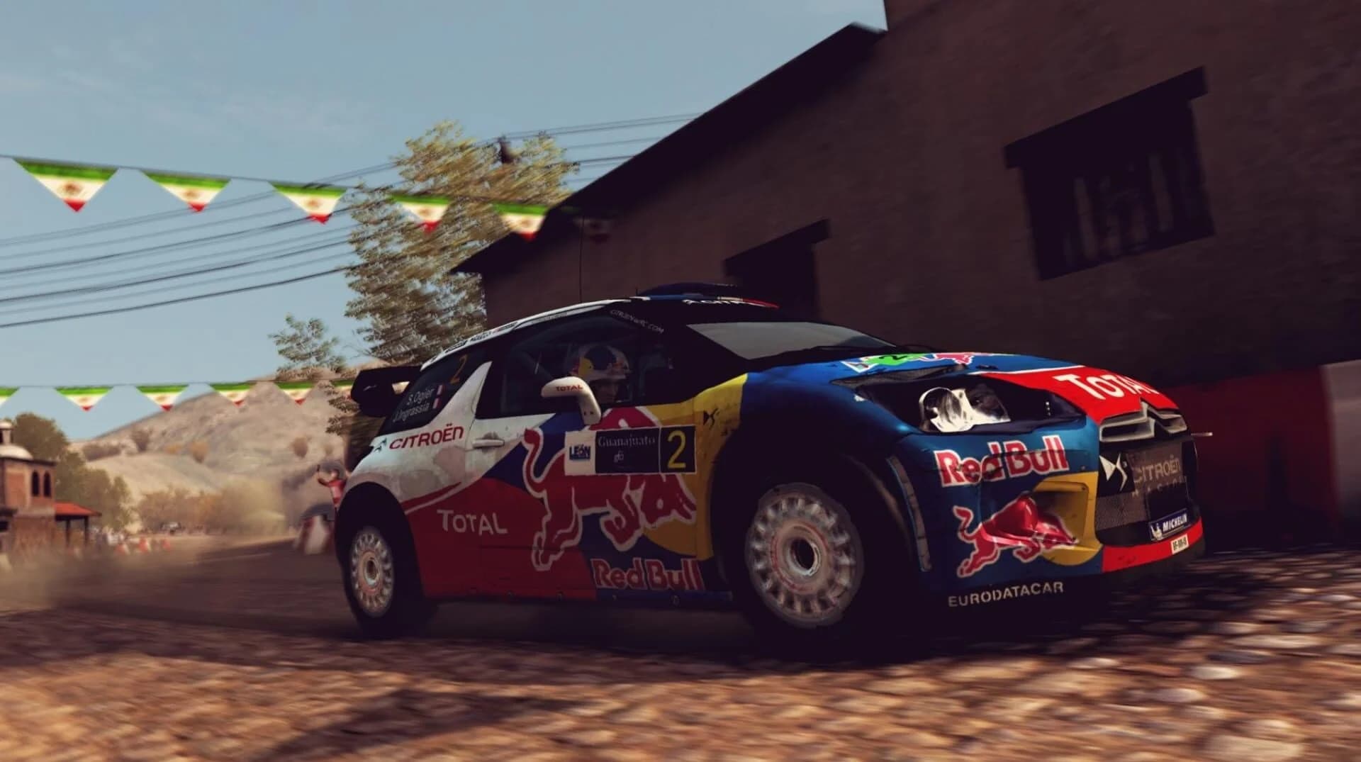 WRC 2: FIA World Rally Championship screenshot 4