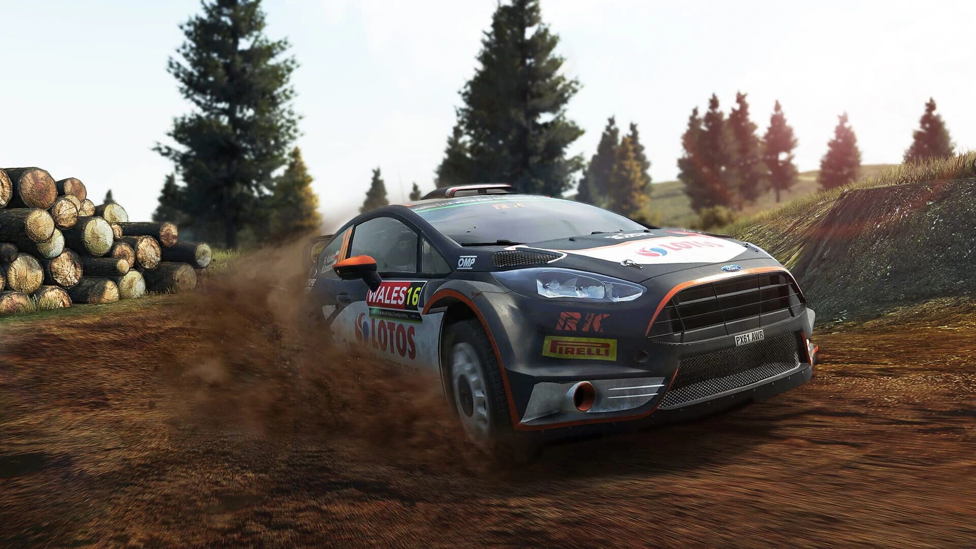 WRC 5: WRC - eSports Pack 1 screenshot 5