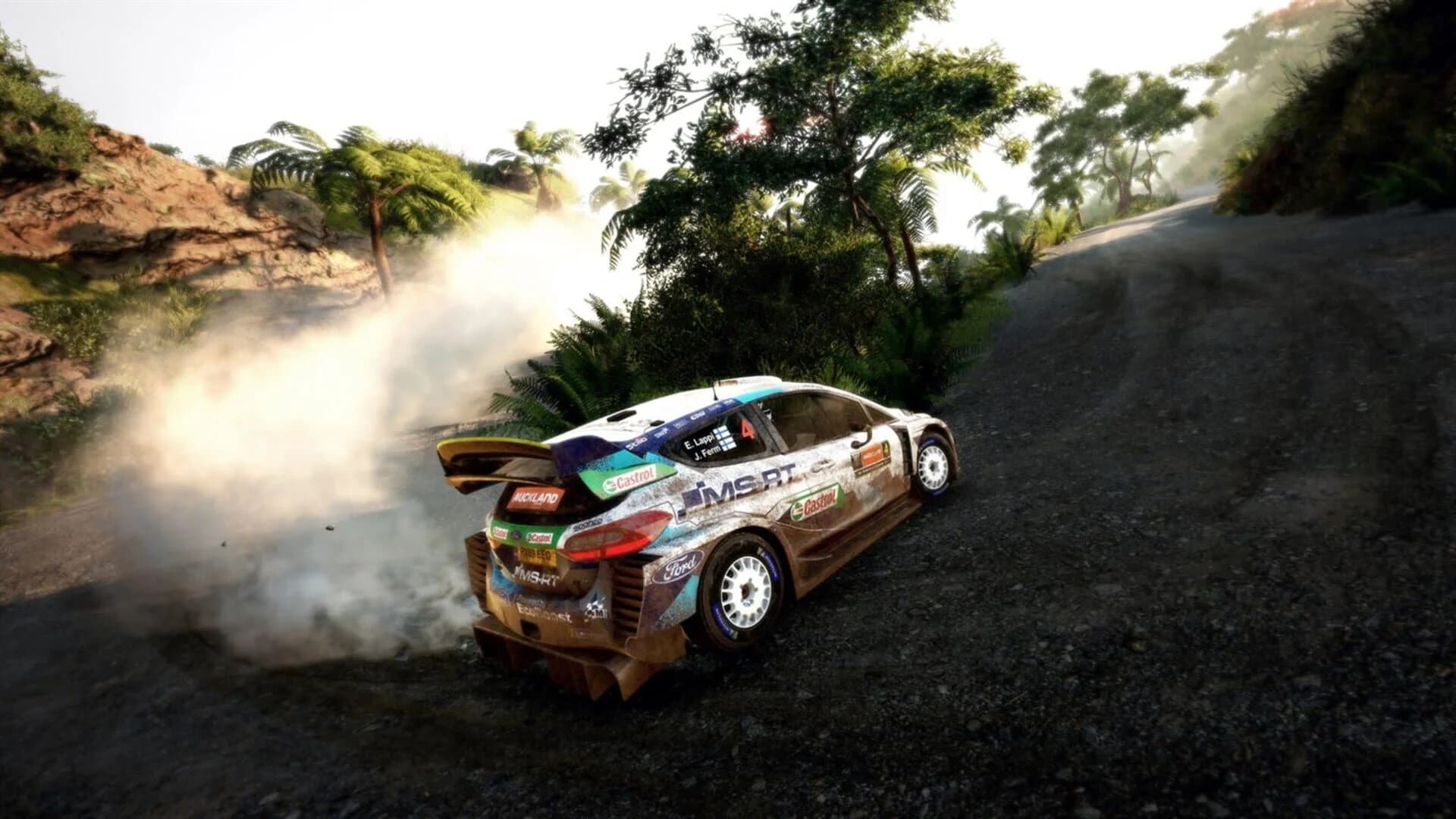 WRC 9 screenshot 5