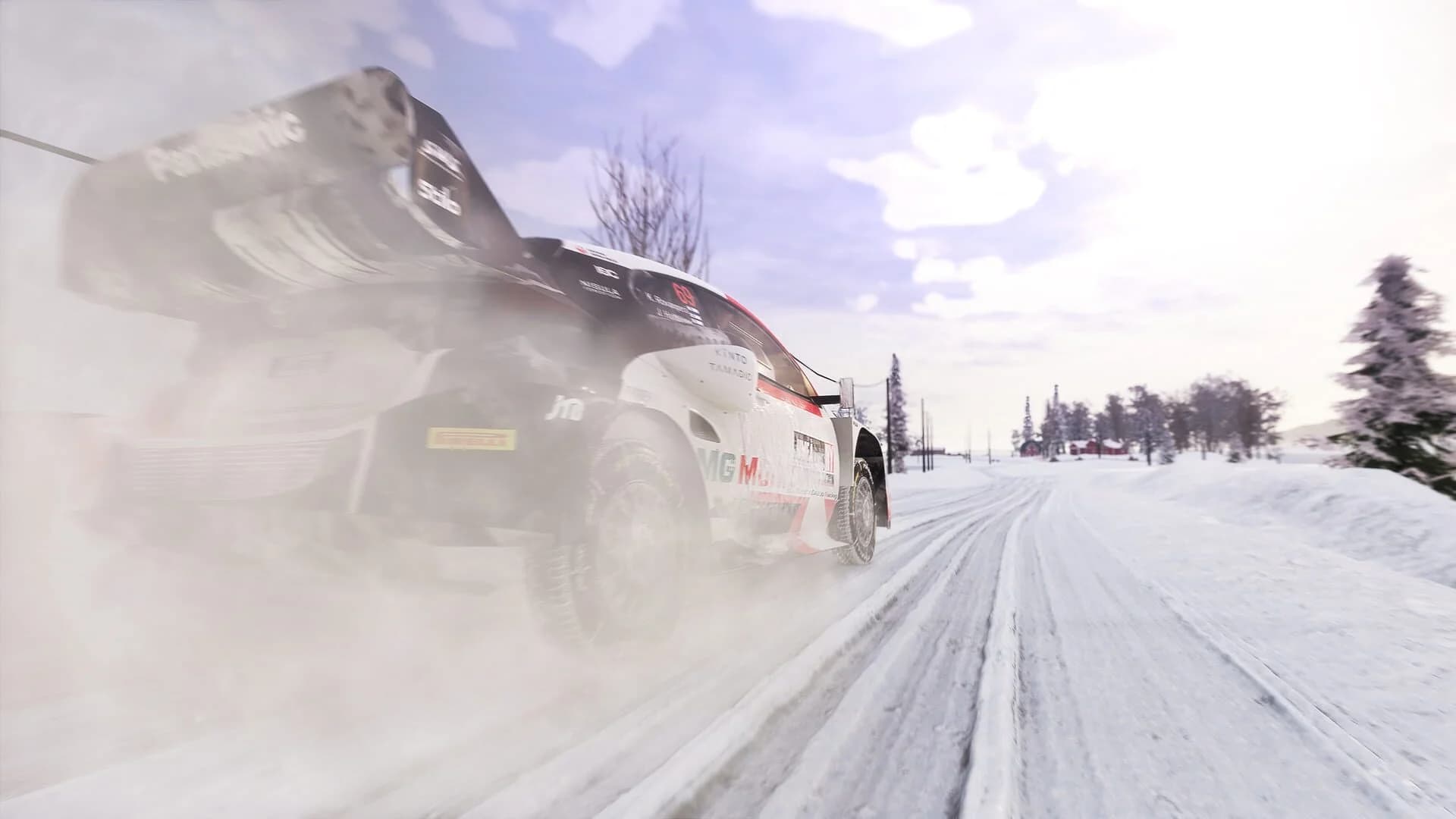WRC Generations screenshot 5