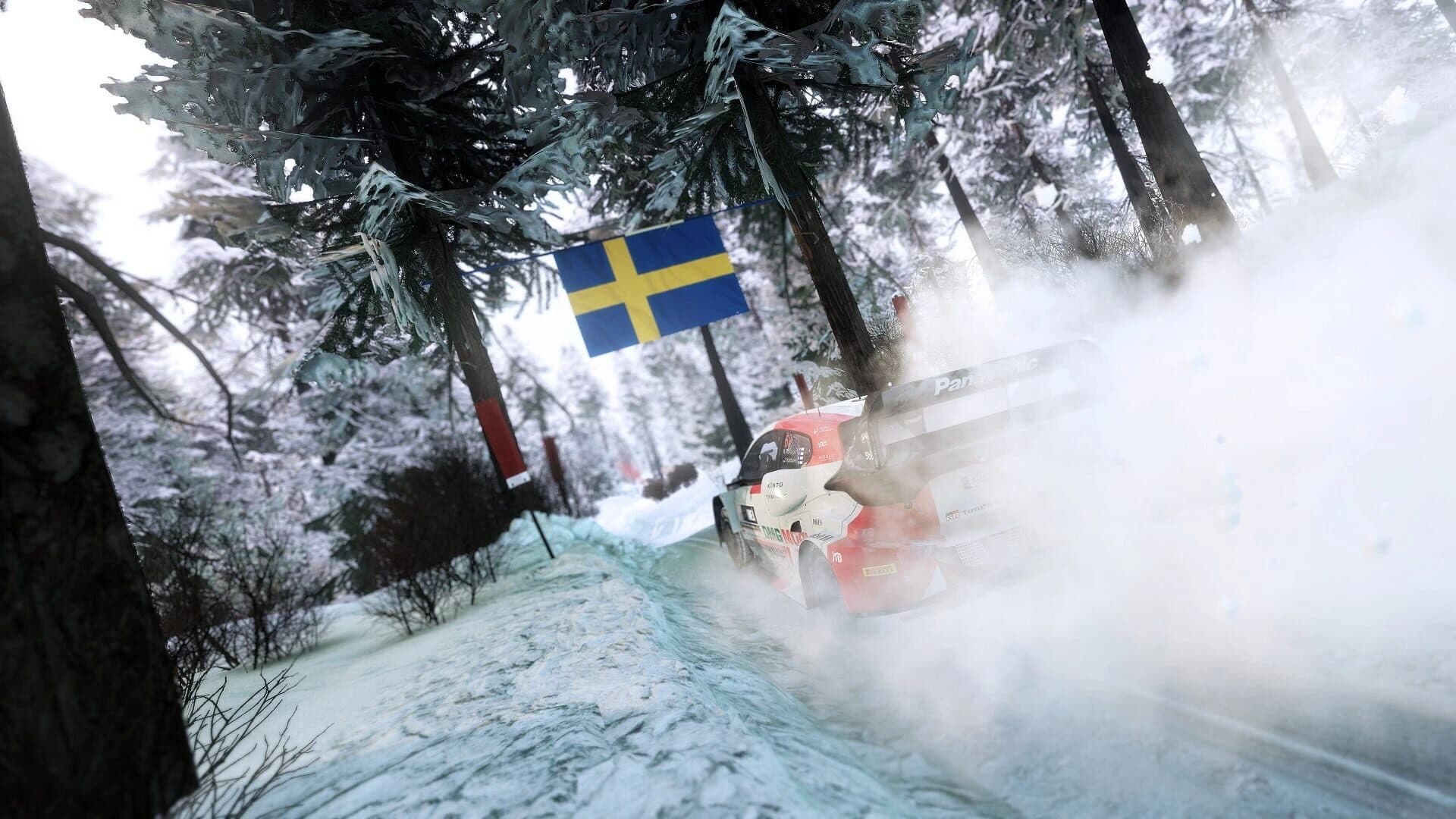 WRC Generations: Fully Loaded Edition screenshot 5
