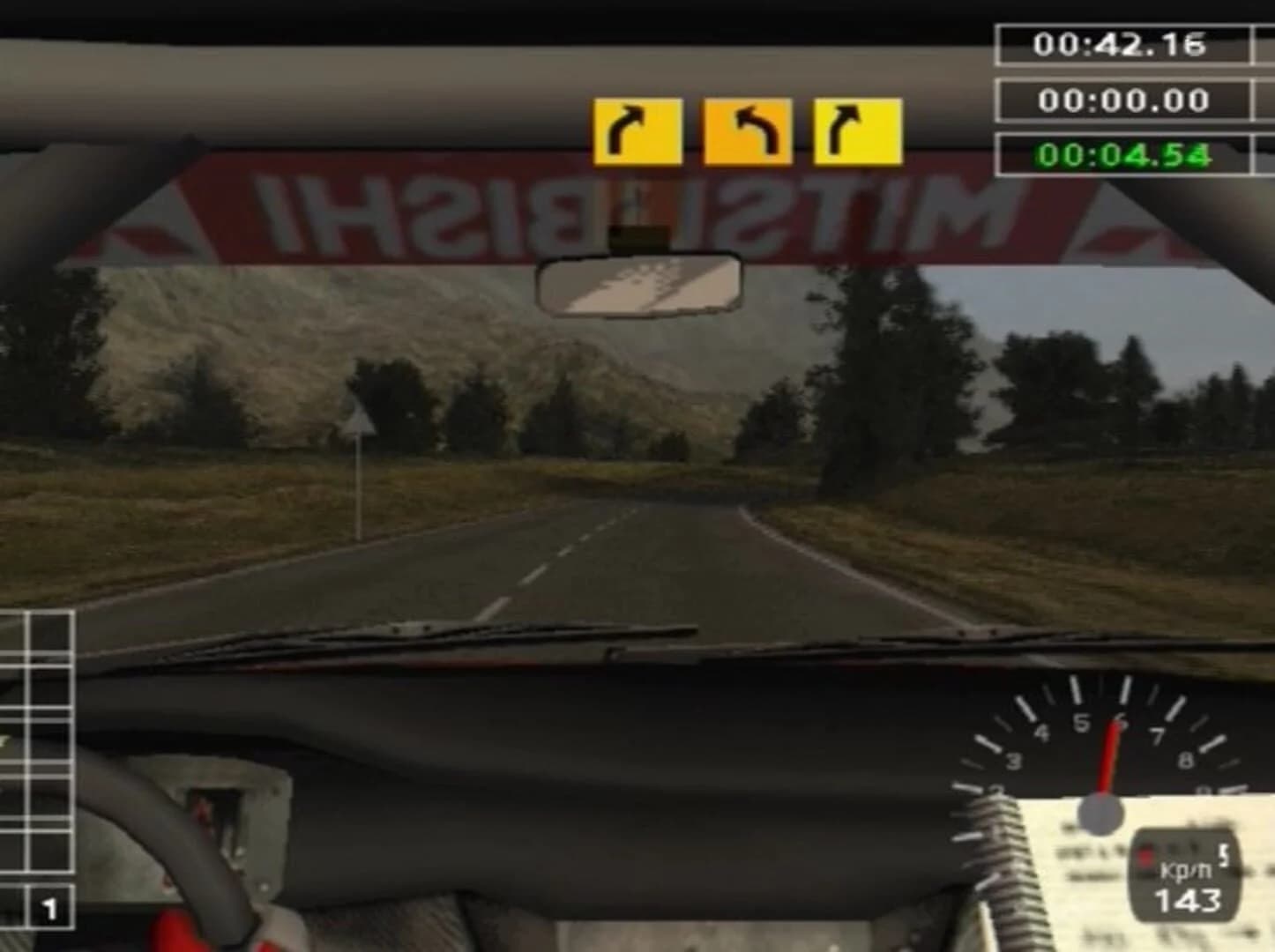 WRC II Extreme screenshot 4