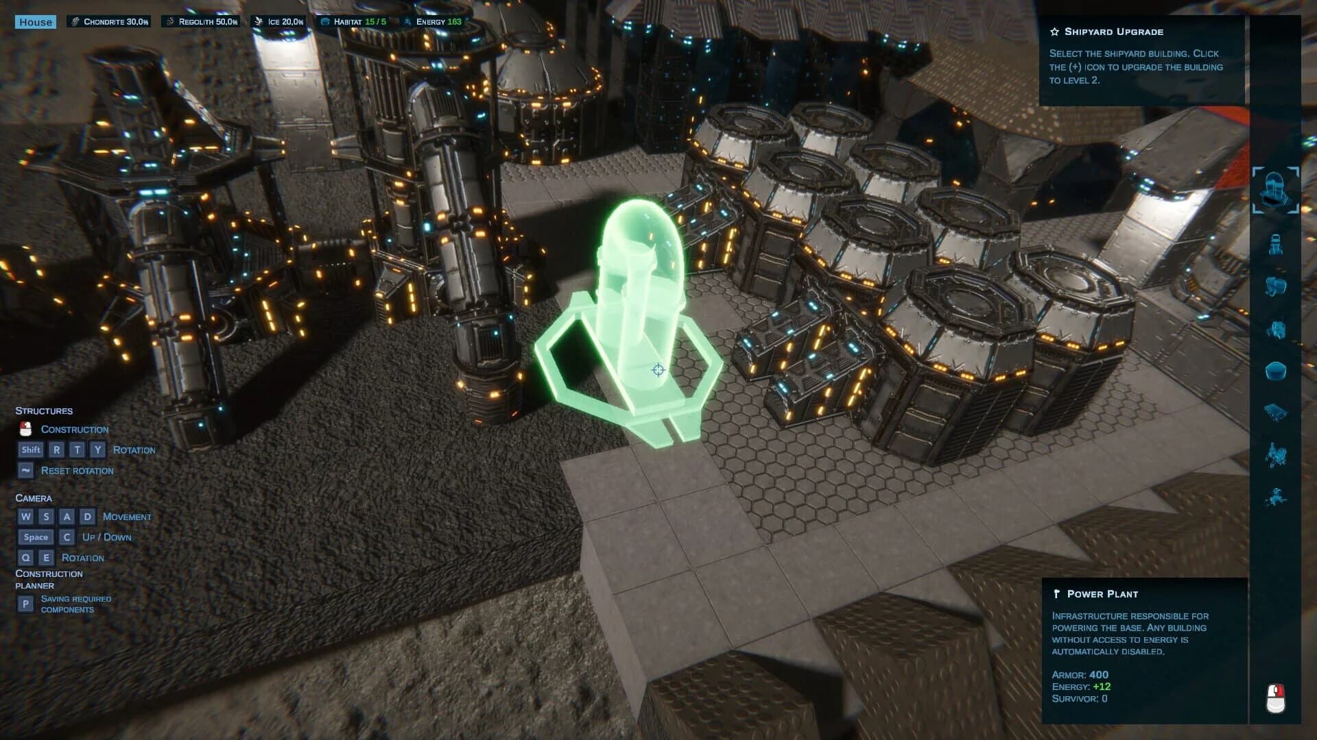 Wreckborn screenshot 3
