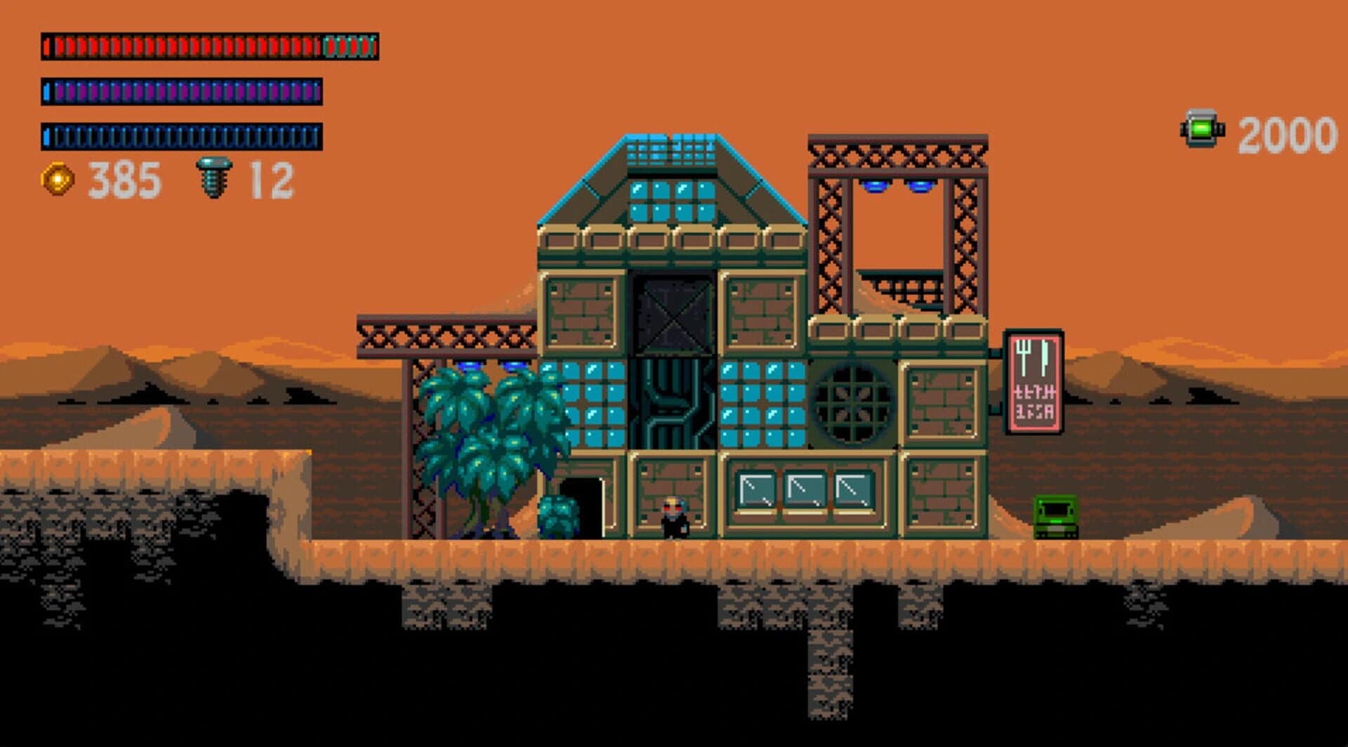 Wreckdigger screenshot 1