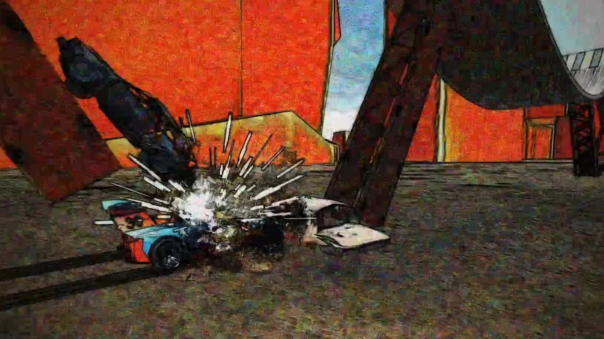 Wrecked! screenshot 3