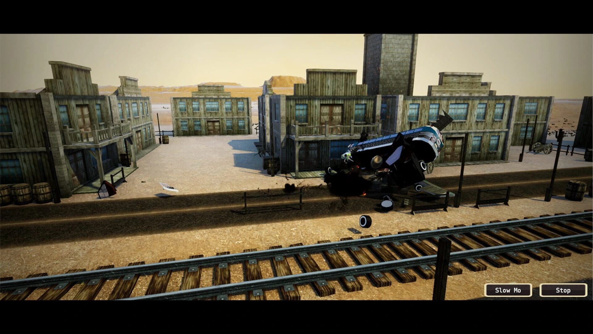 Wrecked Crash Simulator screenshot 4