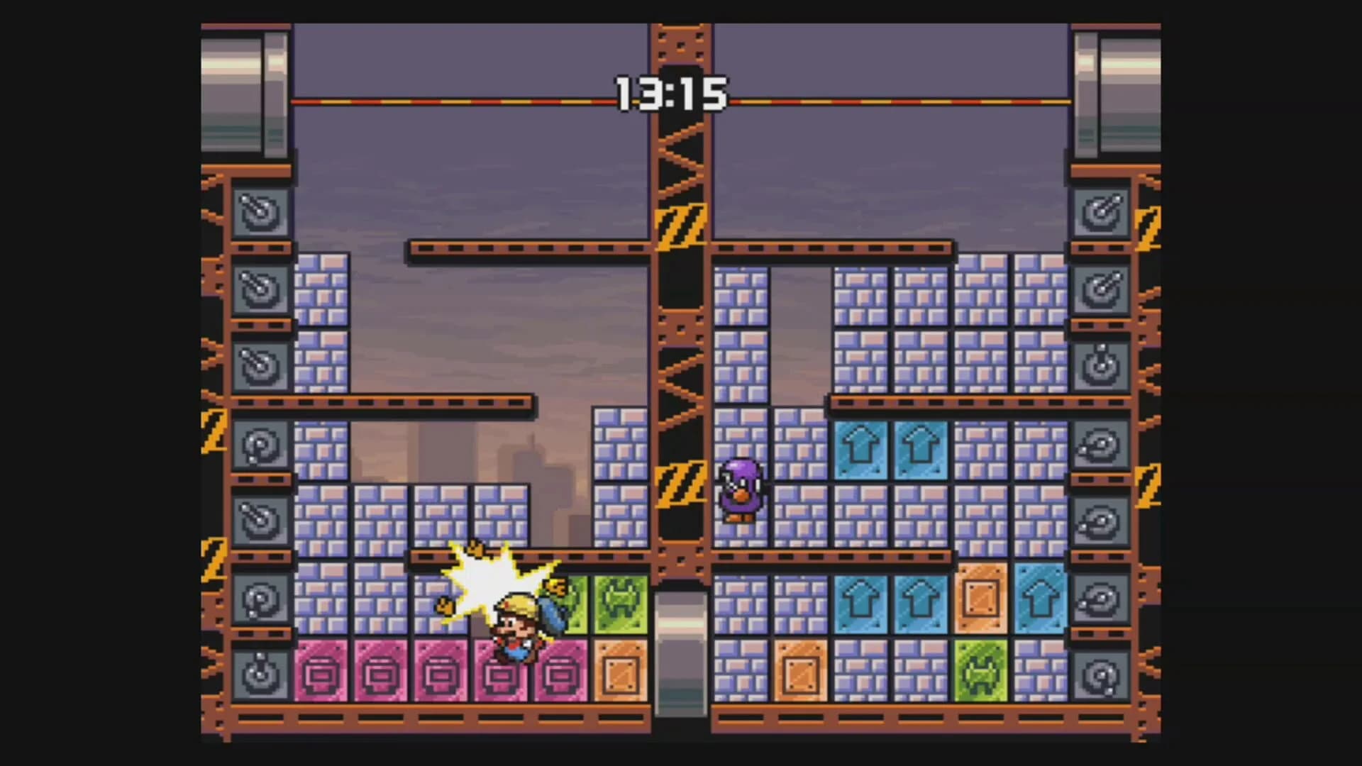 Wrecking Crew '98 screenshot 4