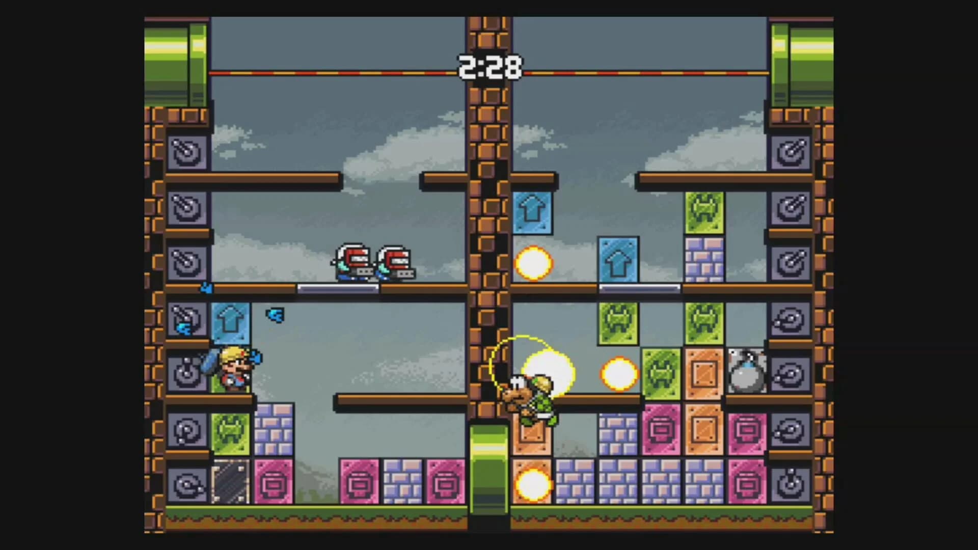 Wrecking Crew '98 screenshot 5