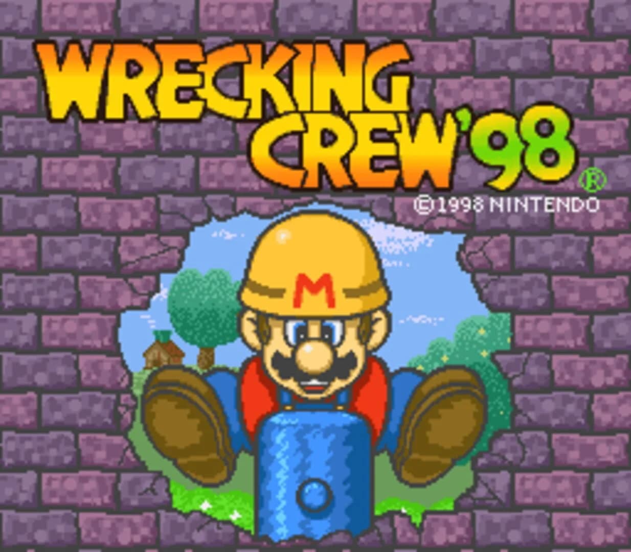 Wrecking Crew '98 screenshot 2