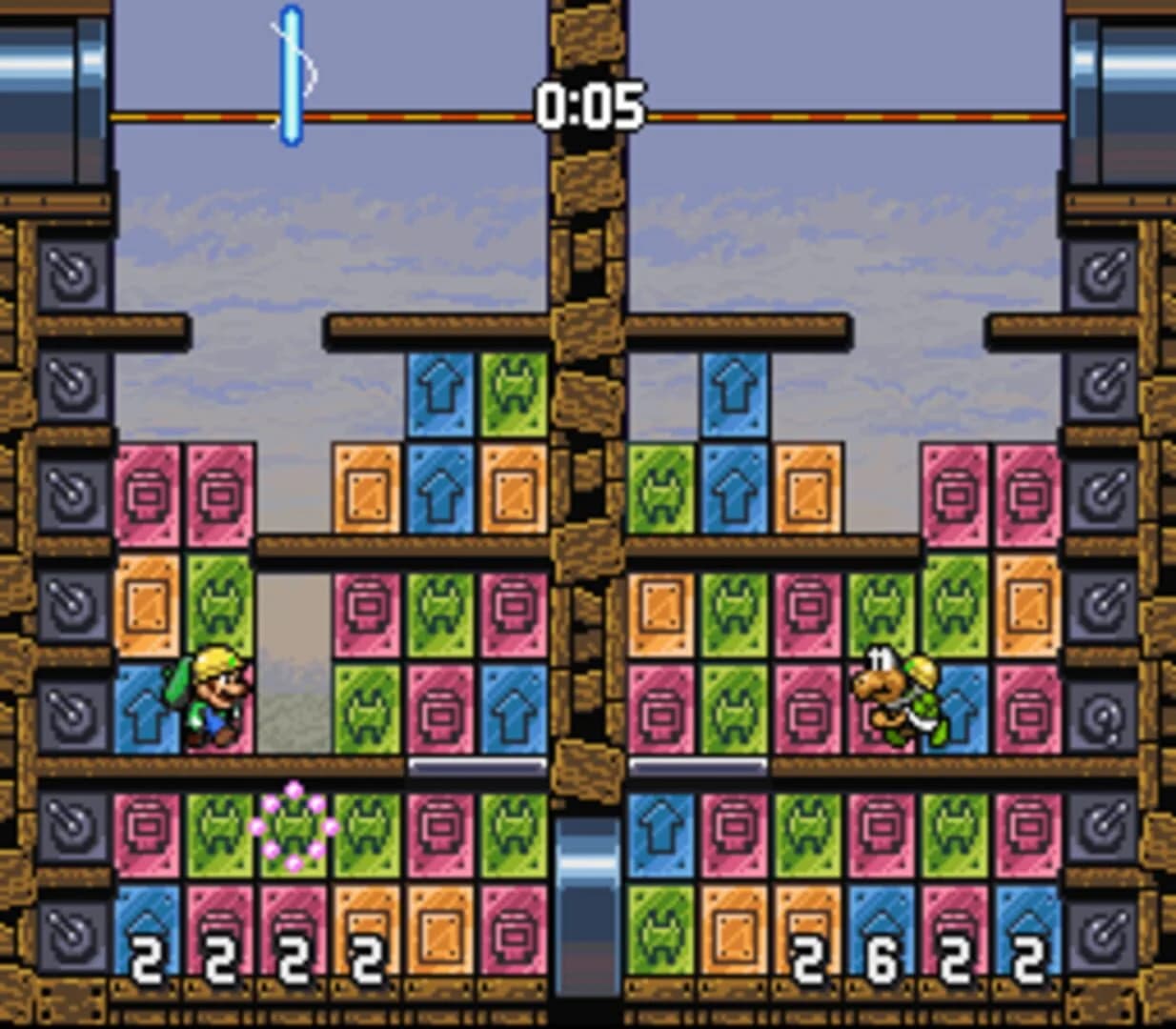 Wrecking Crew '98 screenshot 1