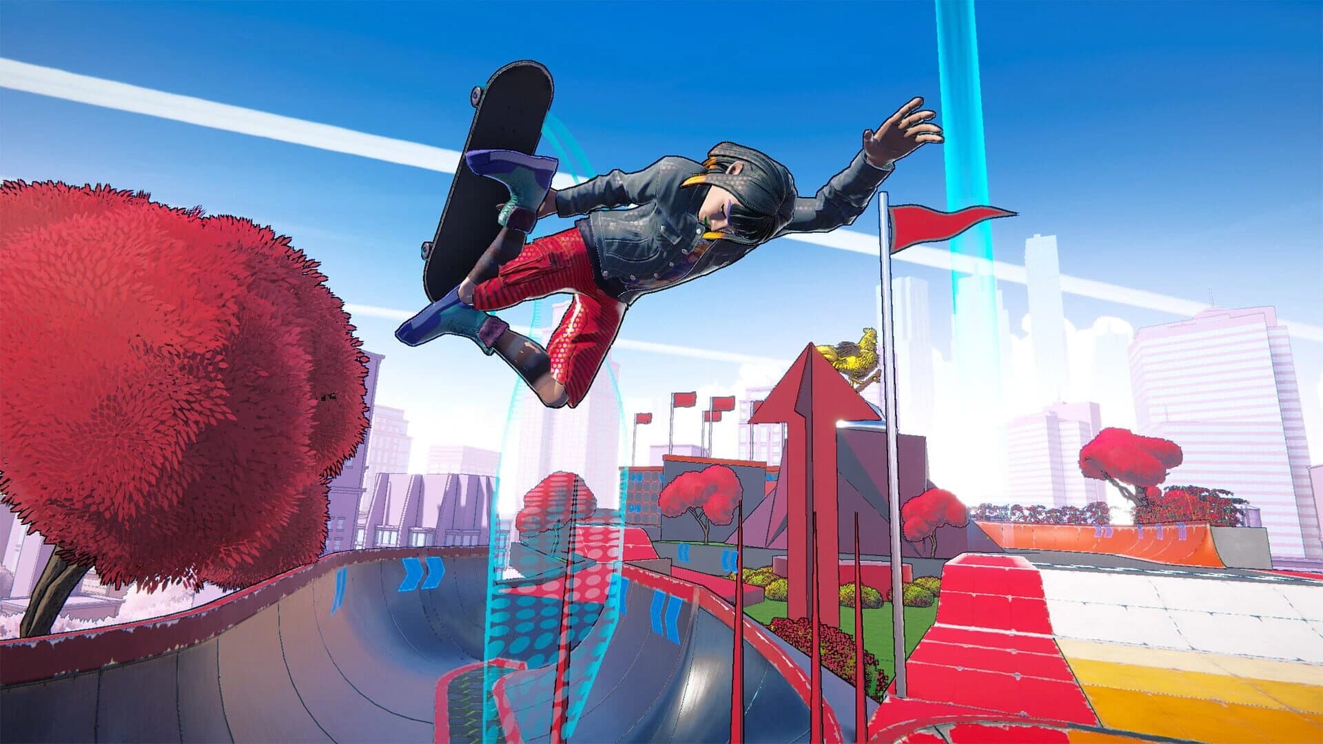 Wrekless screenshot 2