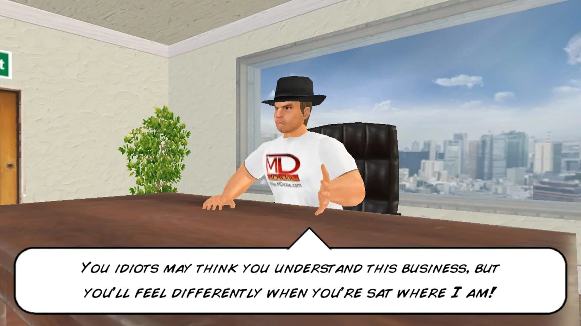 Wrestling Empire screenshot 2