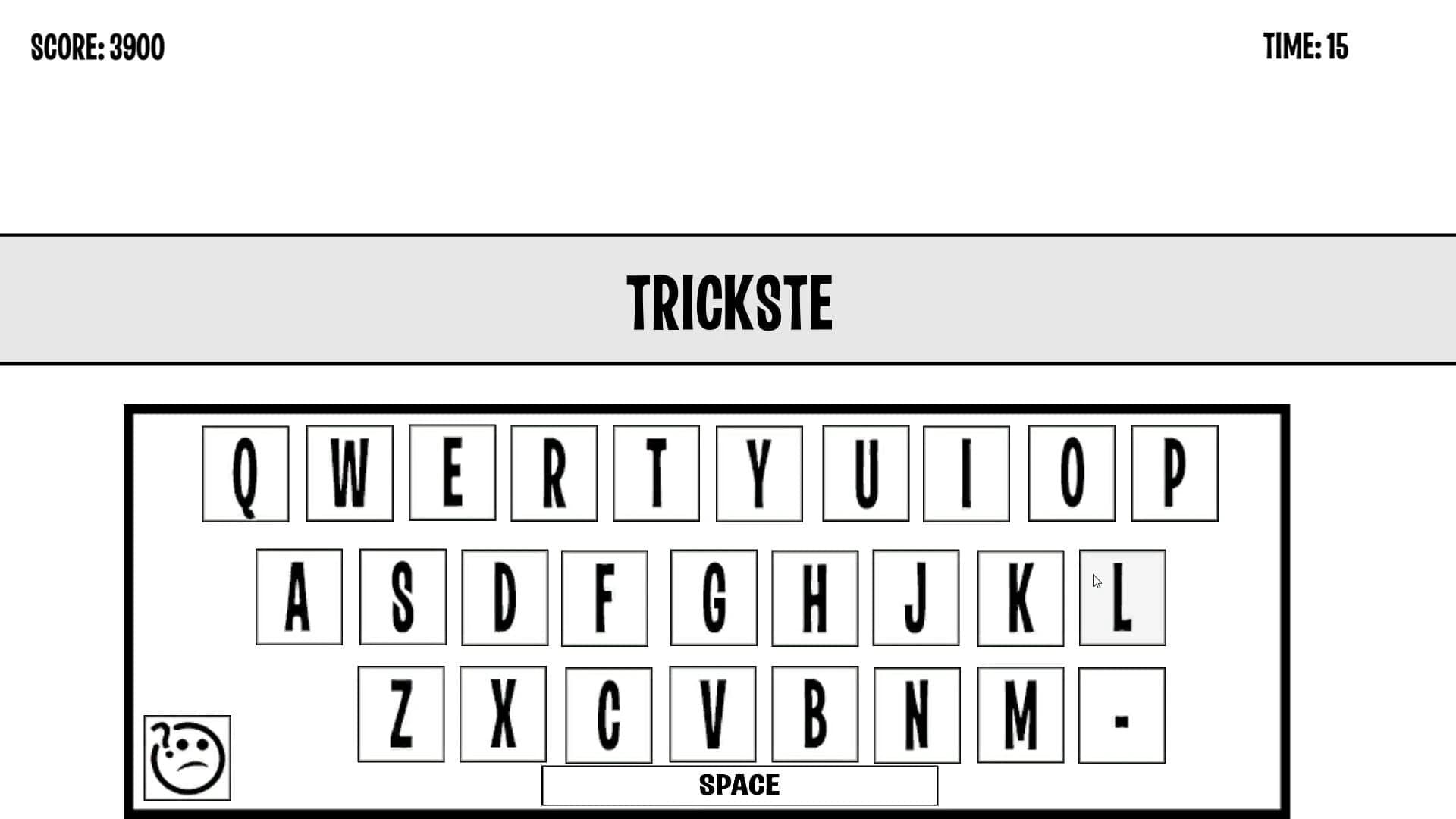 Write word screenshot 1