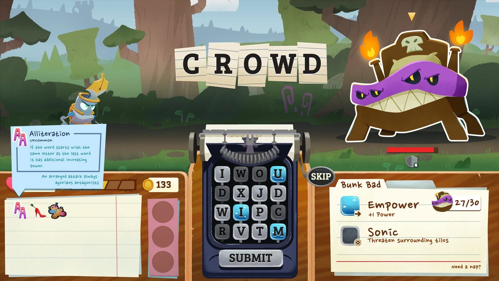 Writer's Block screenshot 5