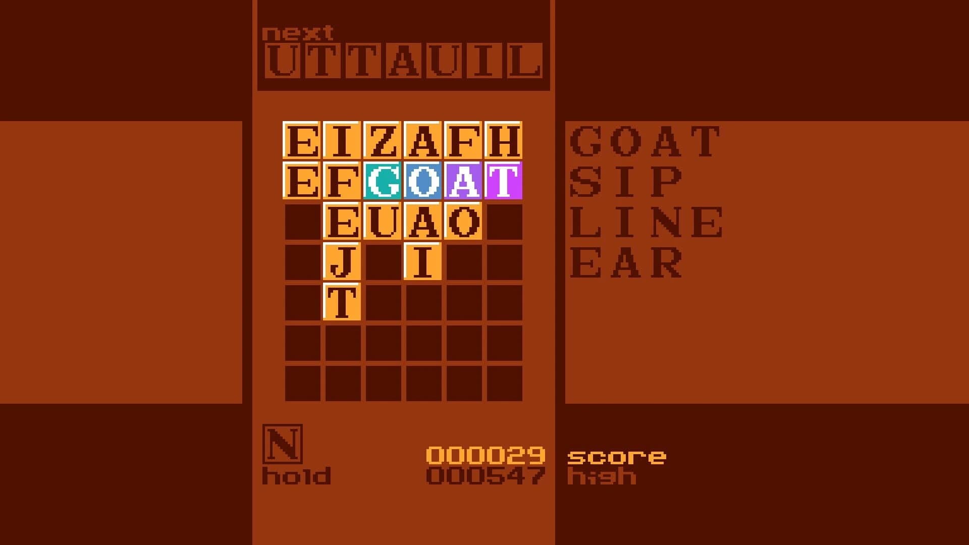 Writer's Block screenshot 2