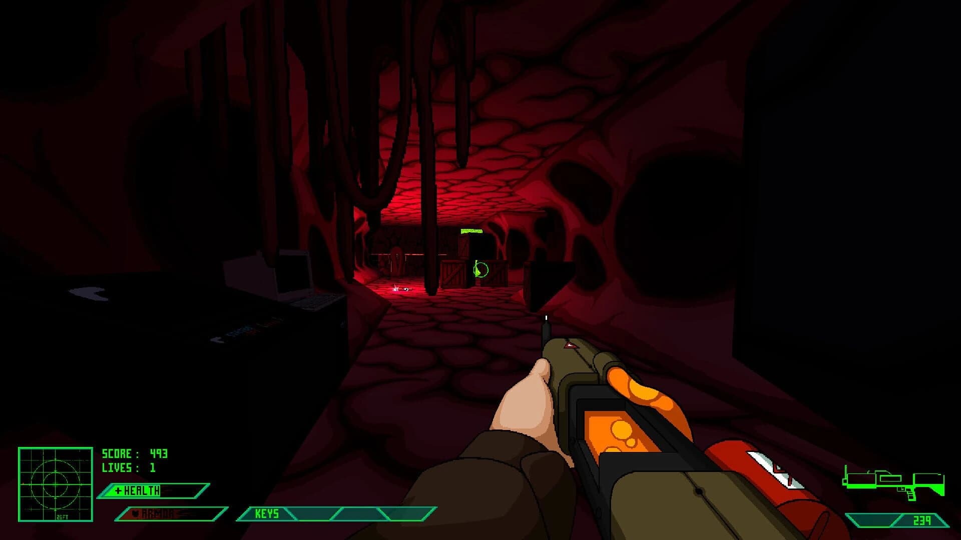Writhing screenshot 5