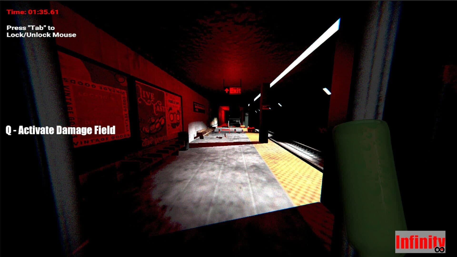Wrong Floor screenshot 1