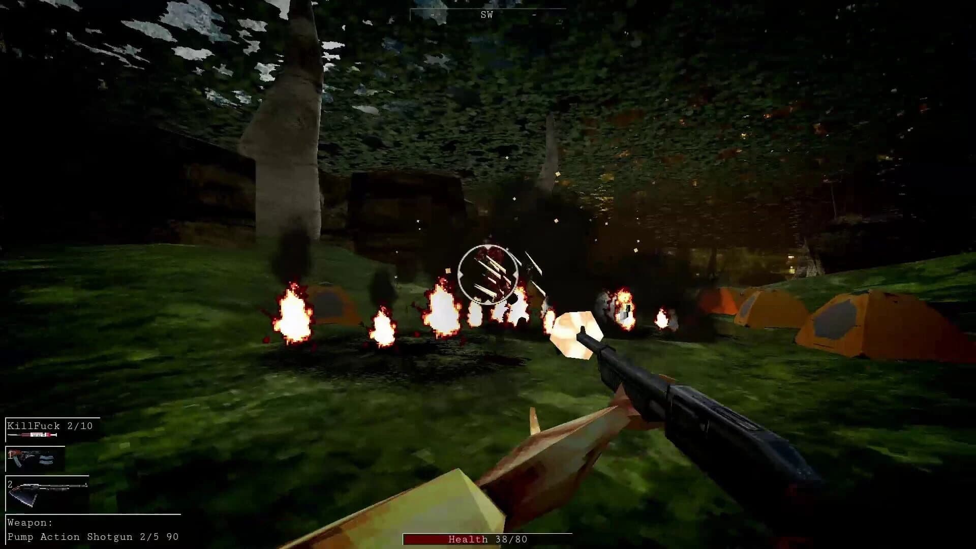 Wrought Flesh screenshot 4