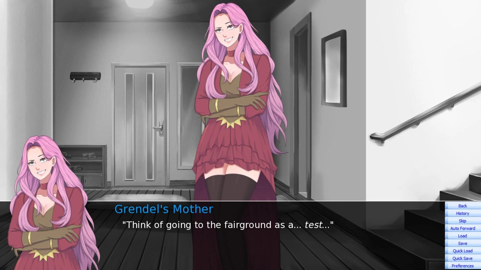 WTC: Love's Labour's Lost screenshot 5