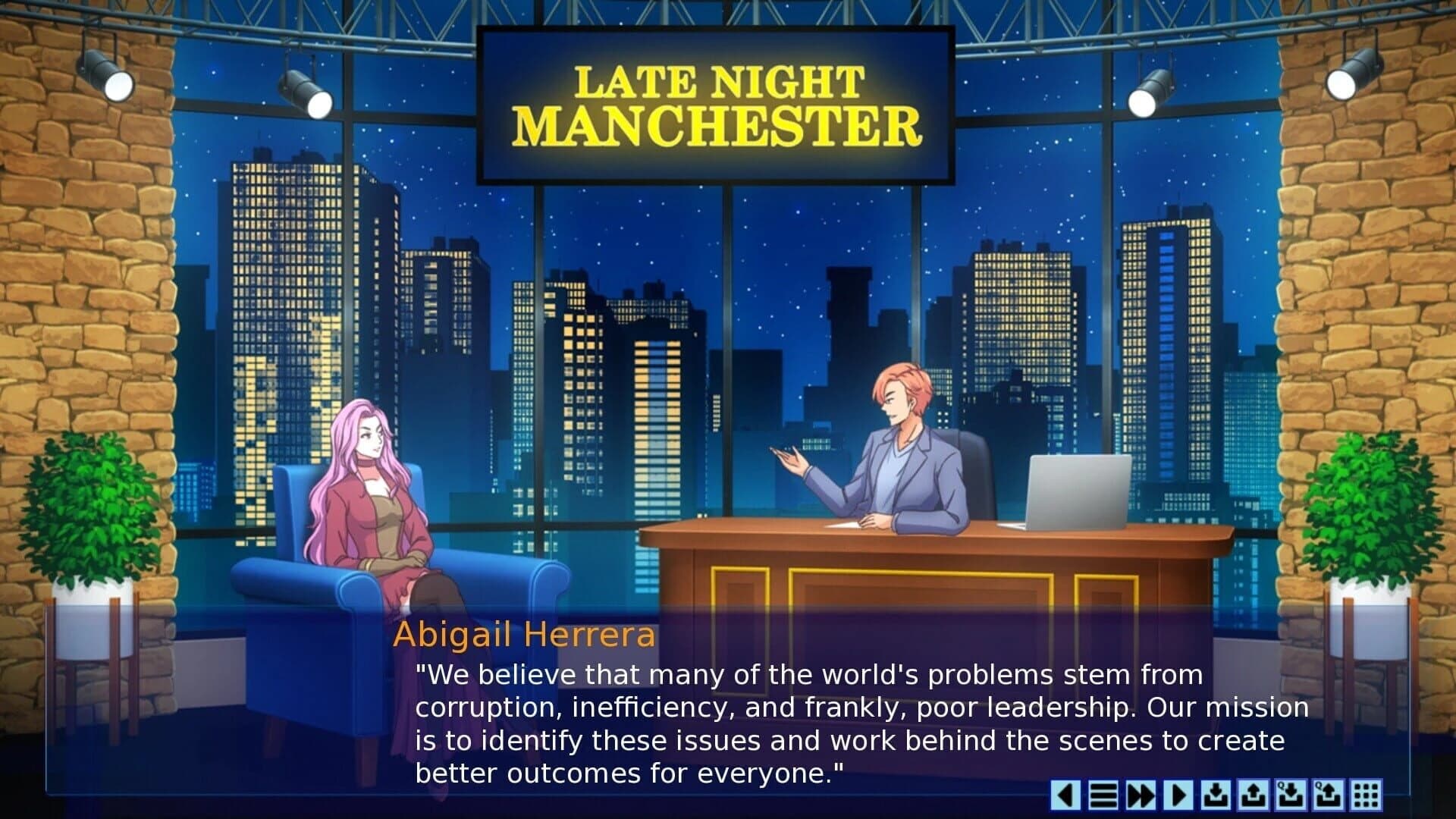 WTC: The Manchester Report screenshot 2