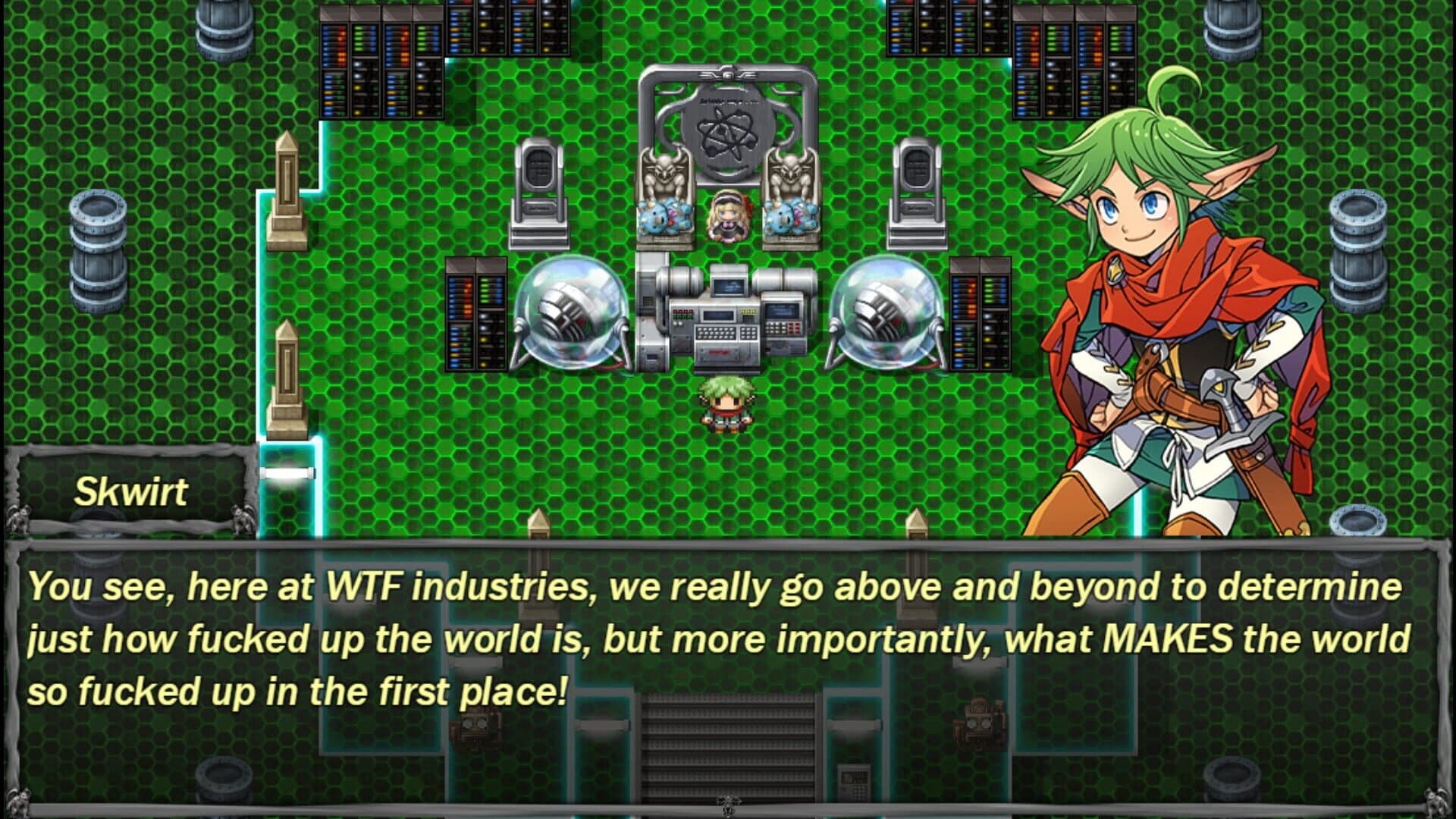 WTF Do You Know? screenshot 4