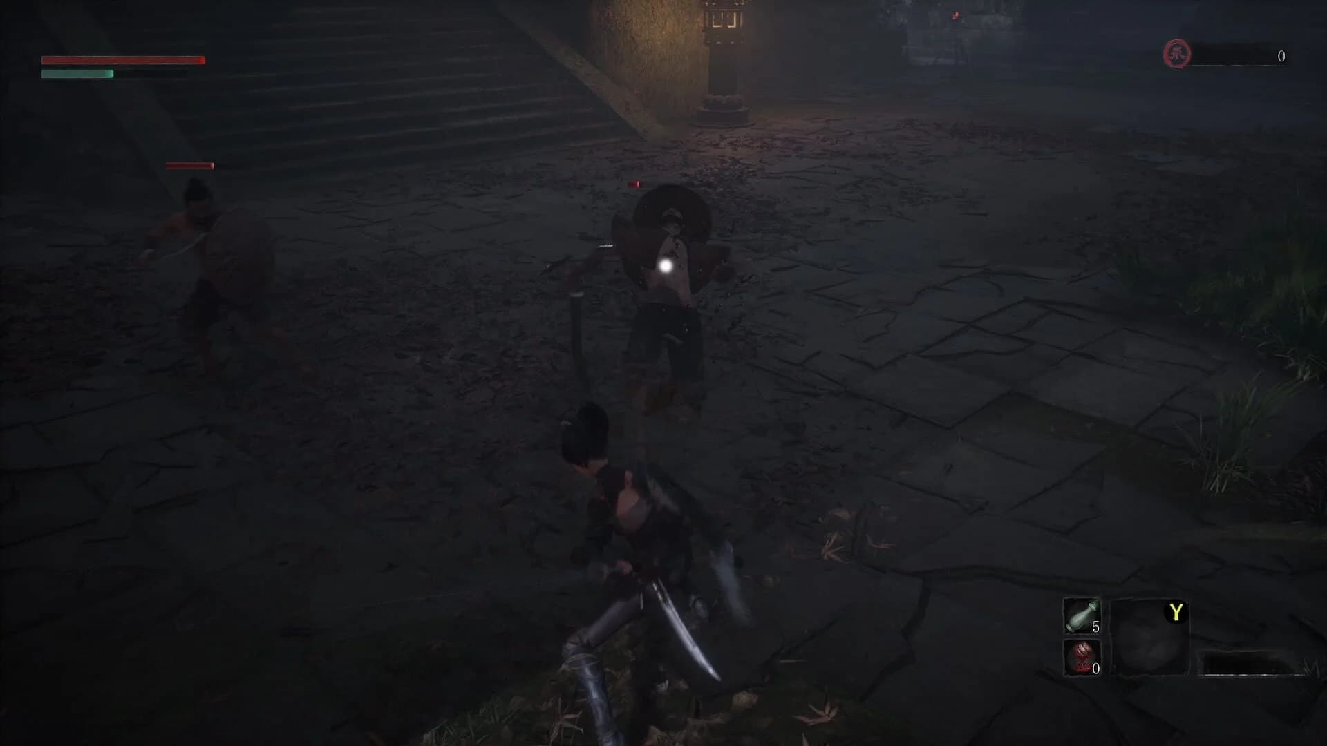 Wuchang: Fallen Feathers screenshot 2