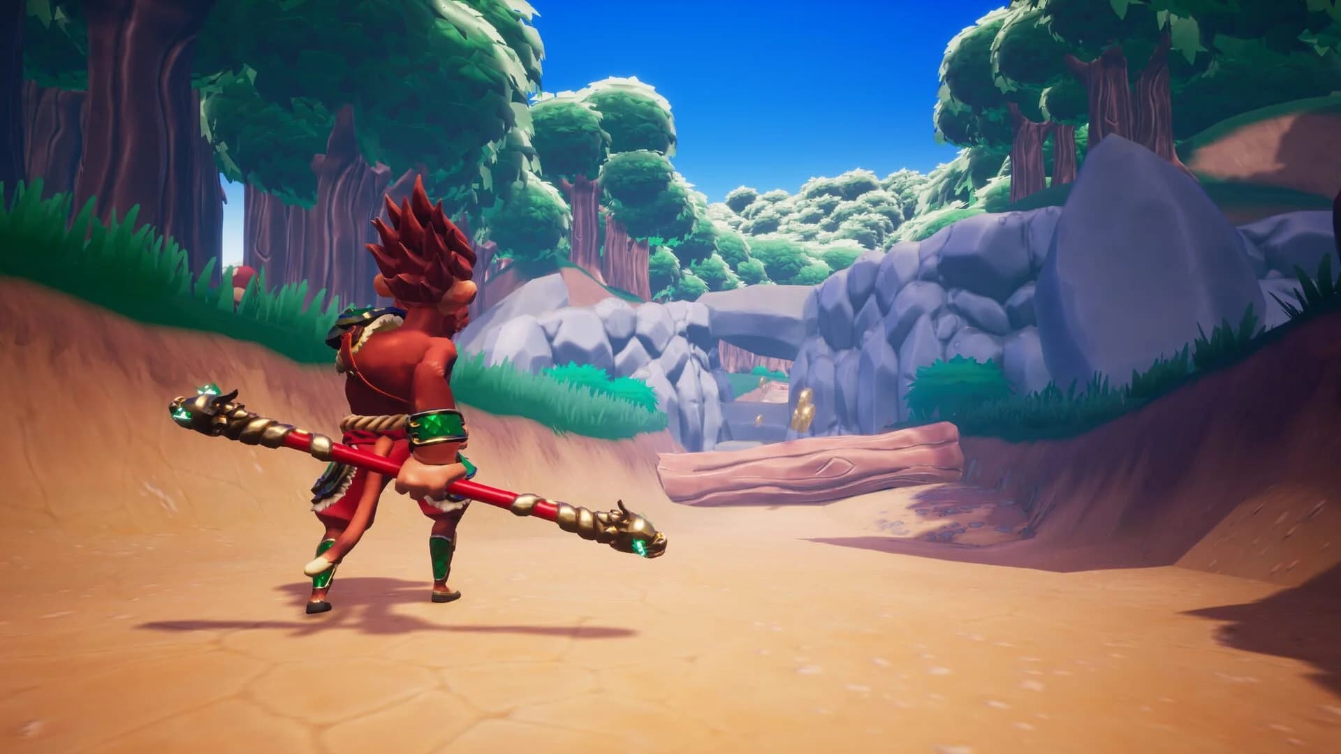 Wukong screenshot 1